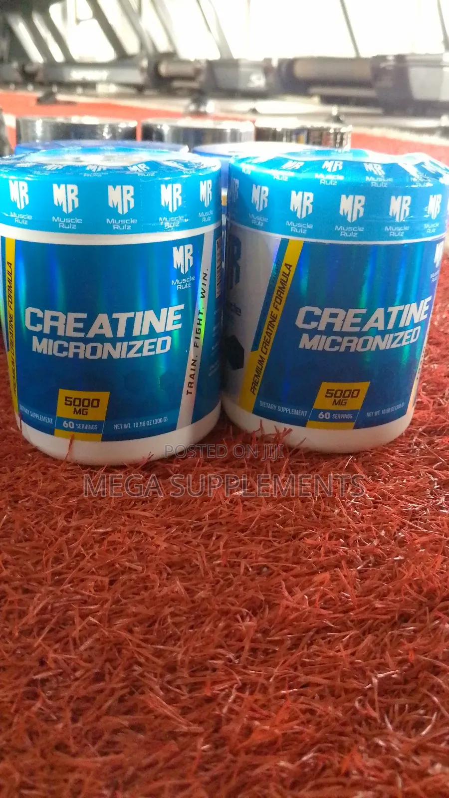 Kevin Levrone Creatine Monohydrate