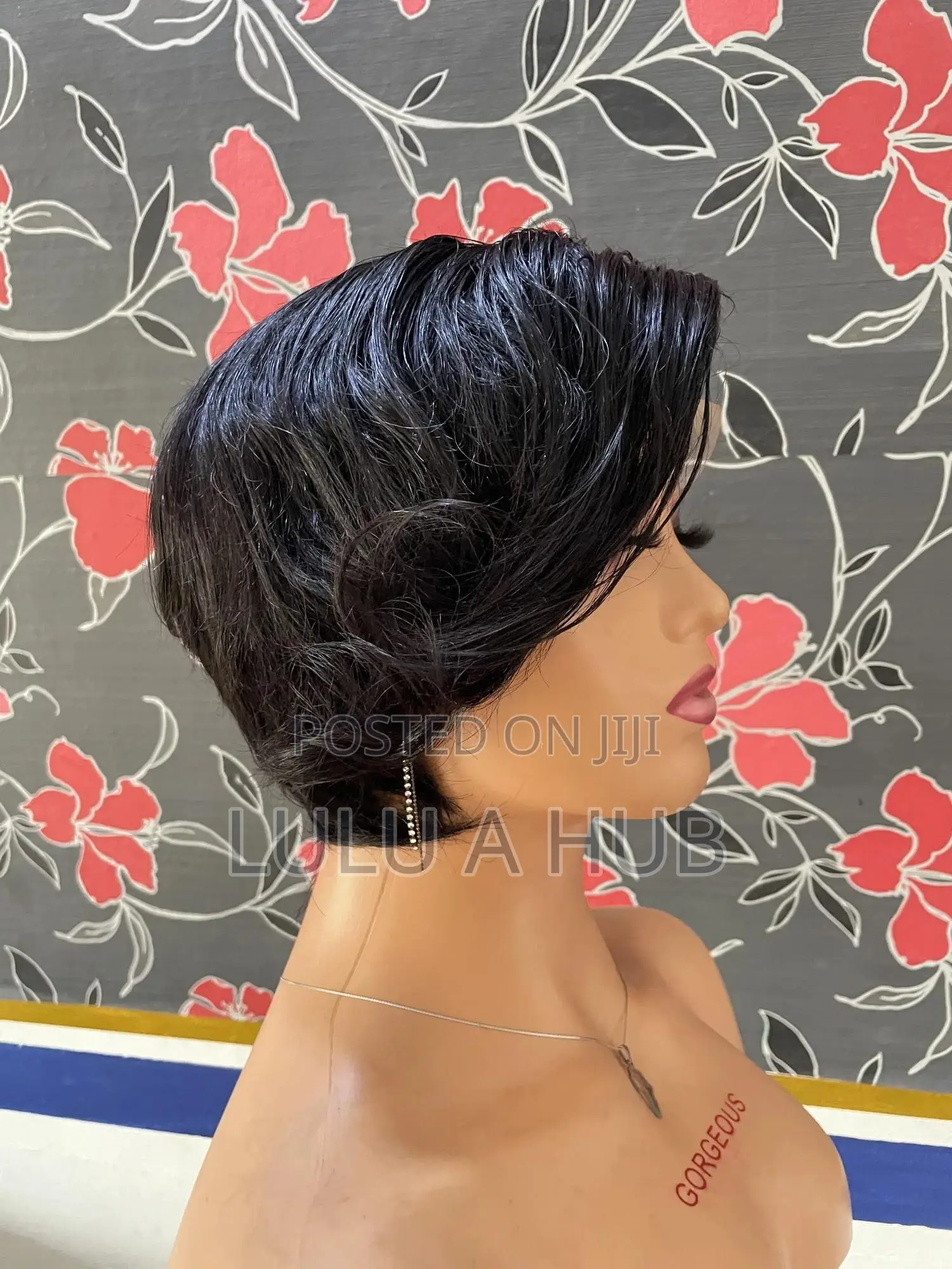 Short Pixie