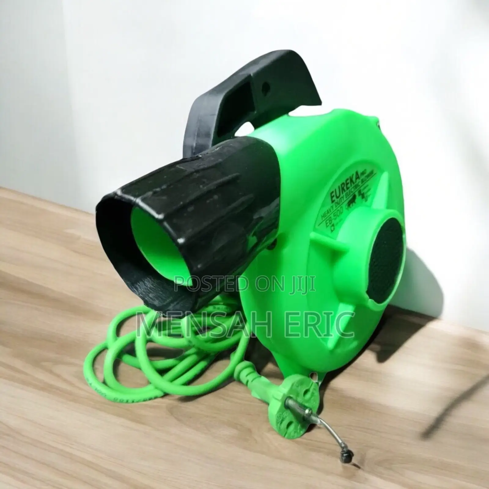 Electric Air Blower Eb-500 Eureka Pro