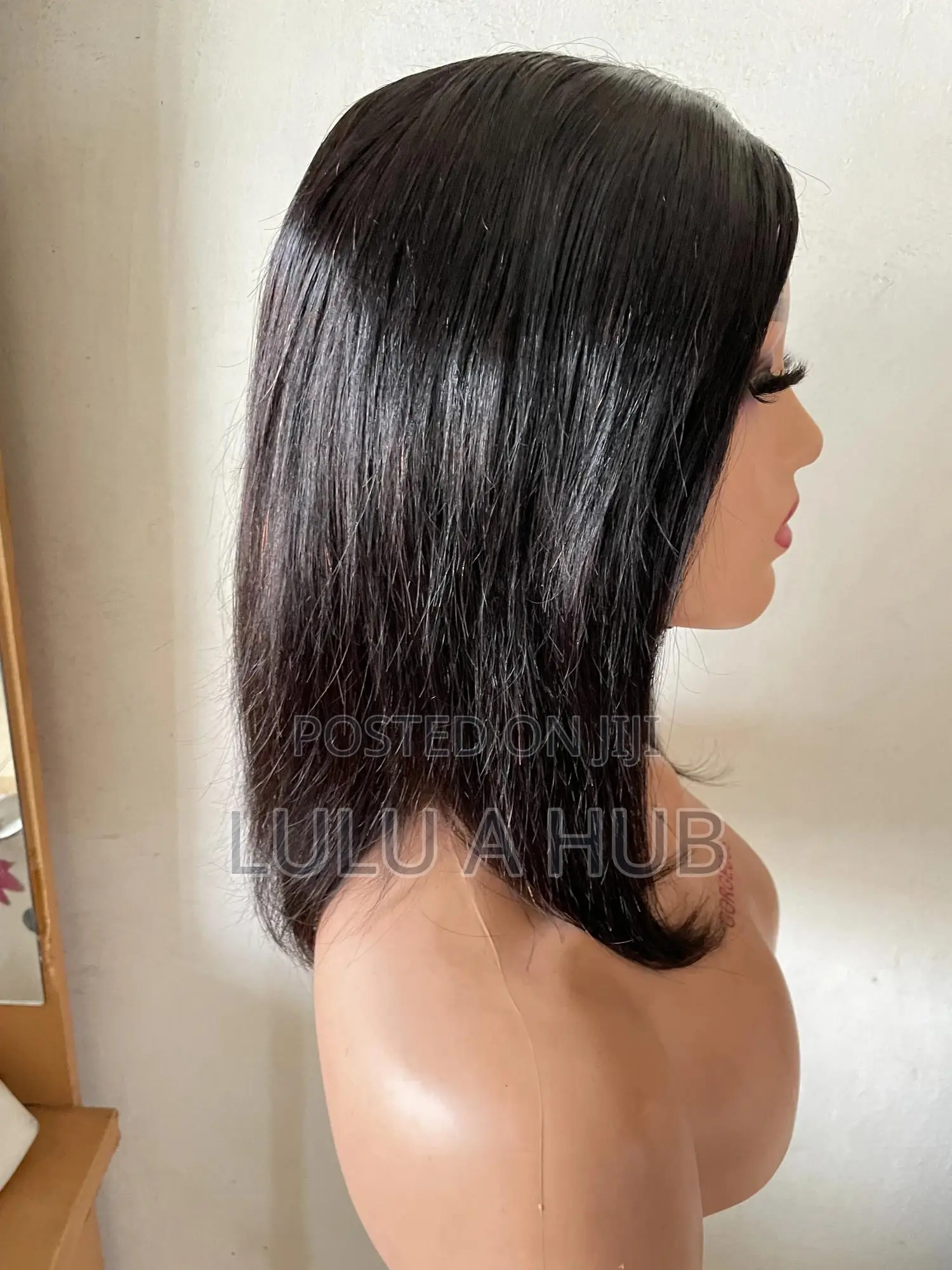 14” Bob Human Hair