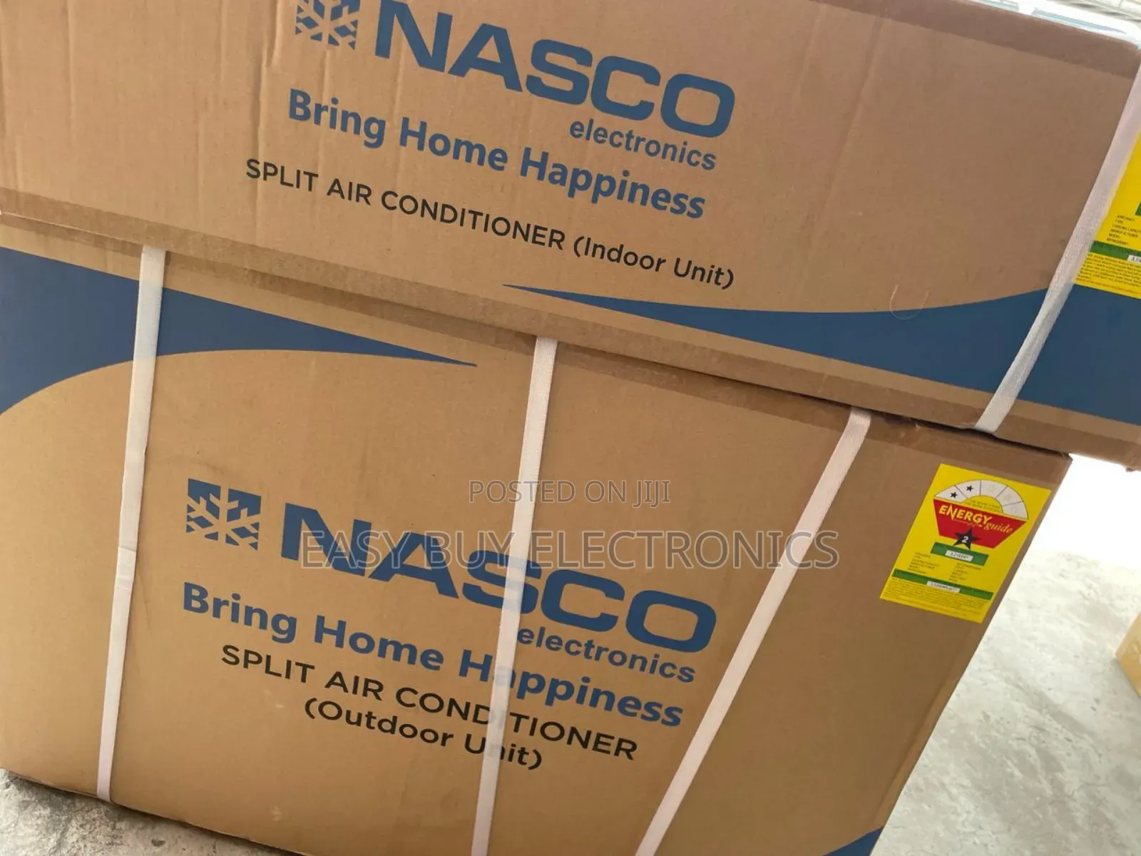 2.Hp Storm Cooler Nasco Airconditioner