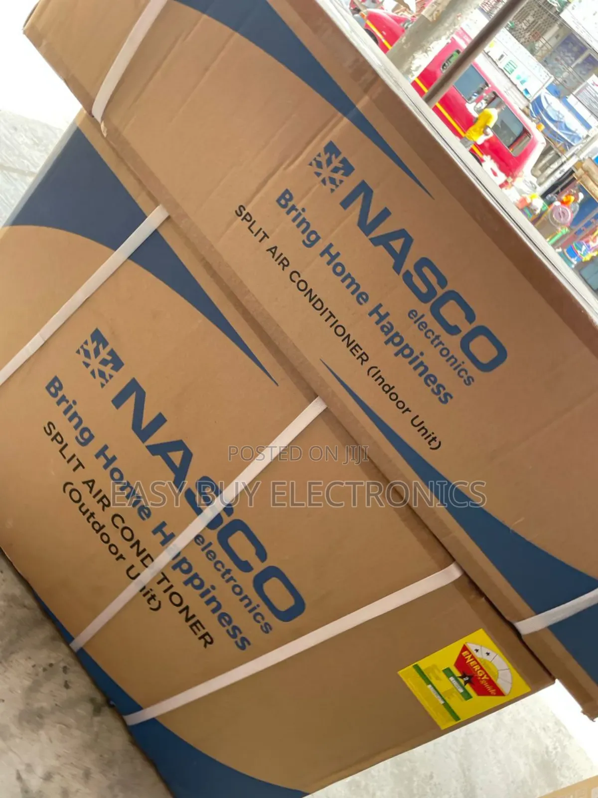 2.0hp Nasco Cool Split Type Ac