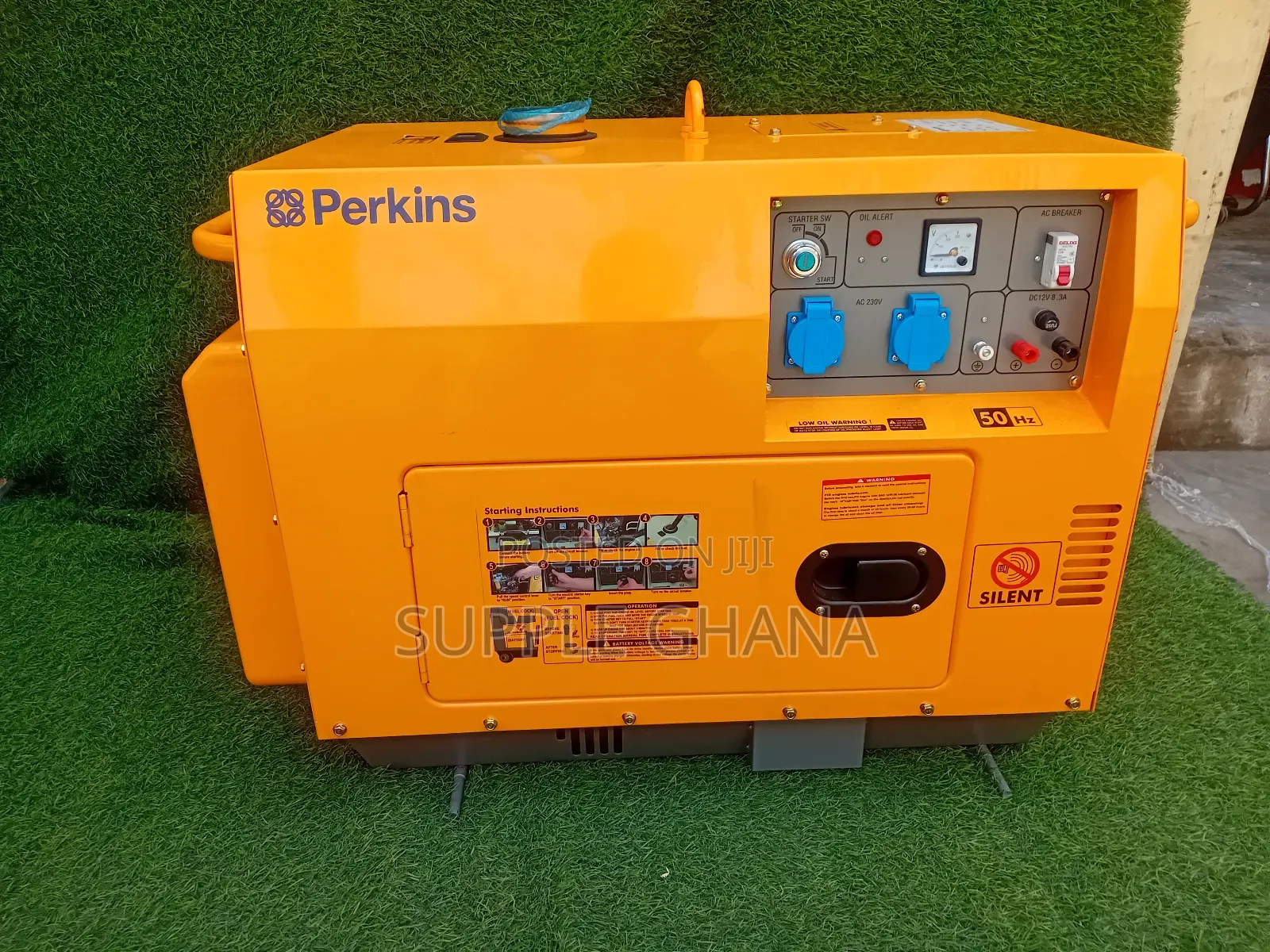 Reliable Perkinsdisel10kvagenesetgenesrtperkins 10kva Disel