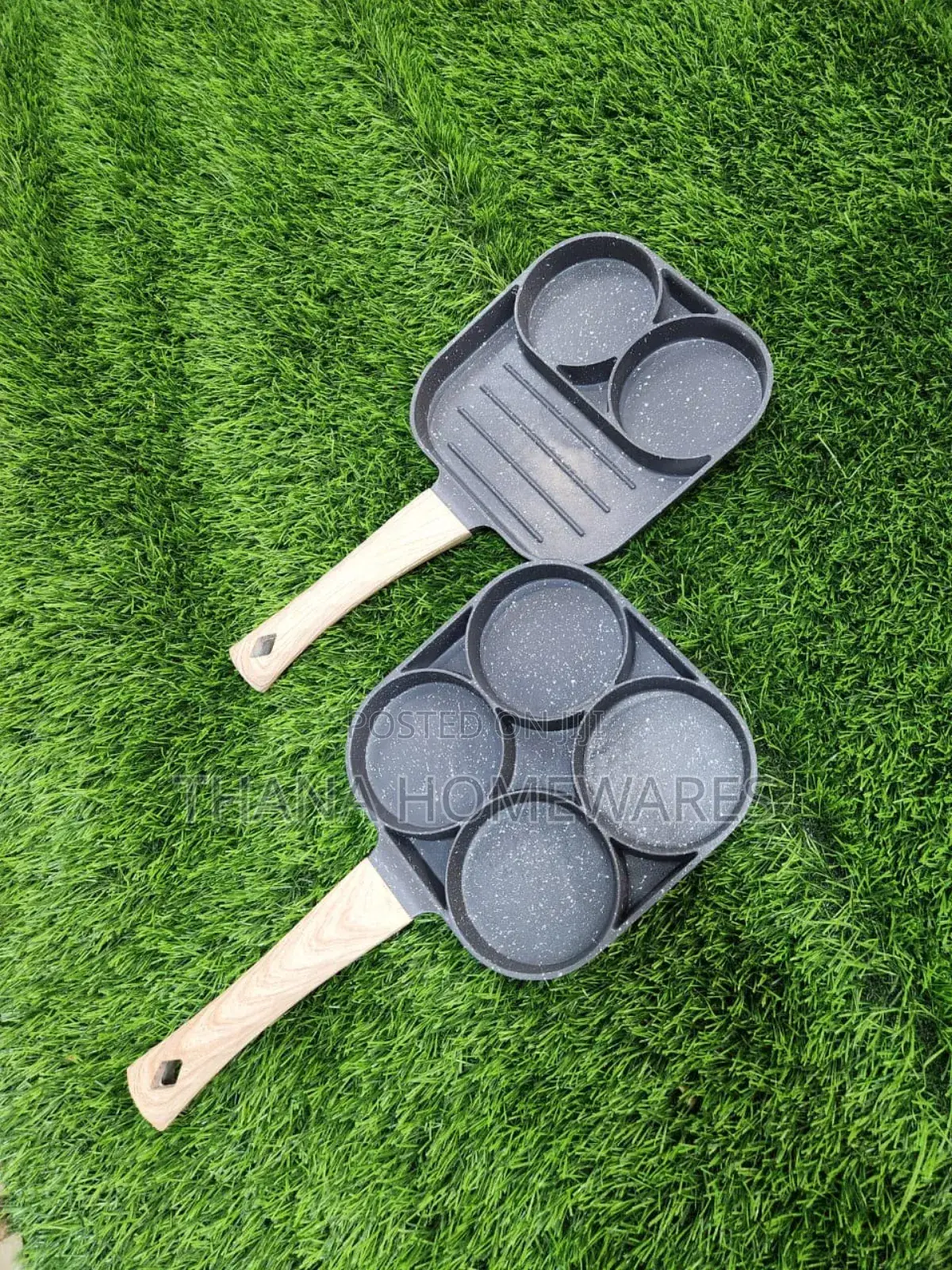 Casting Aluminium Non Stick Frying Pan