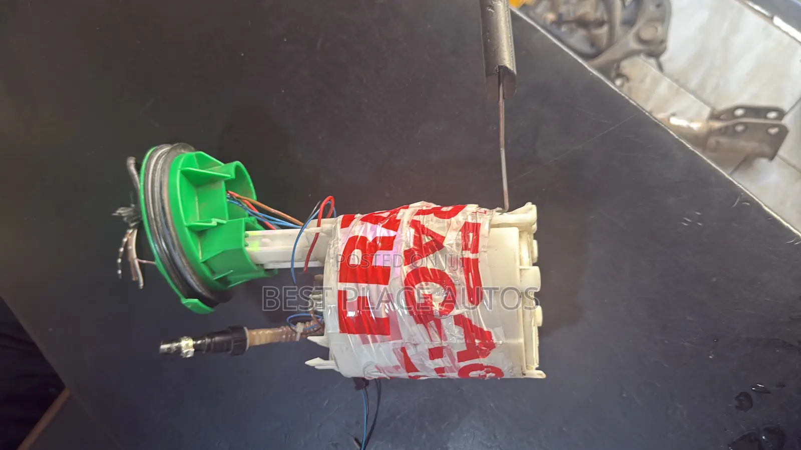 Mini Cooper Fuel Pump