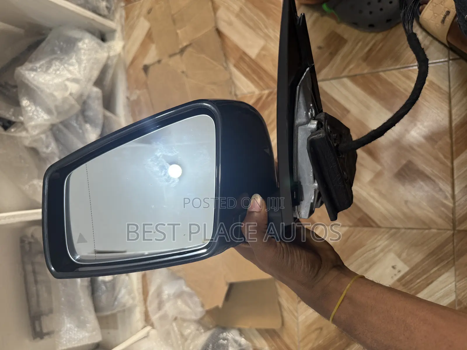 Mercedes C250 Side Mirror