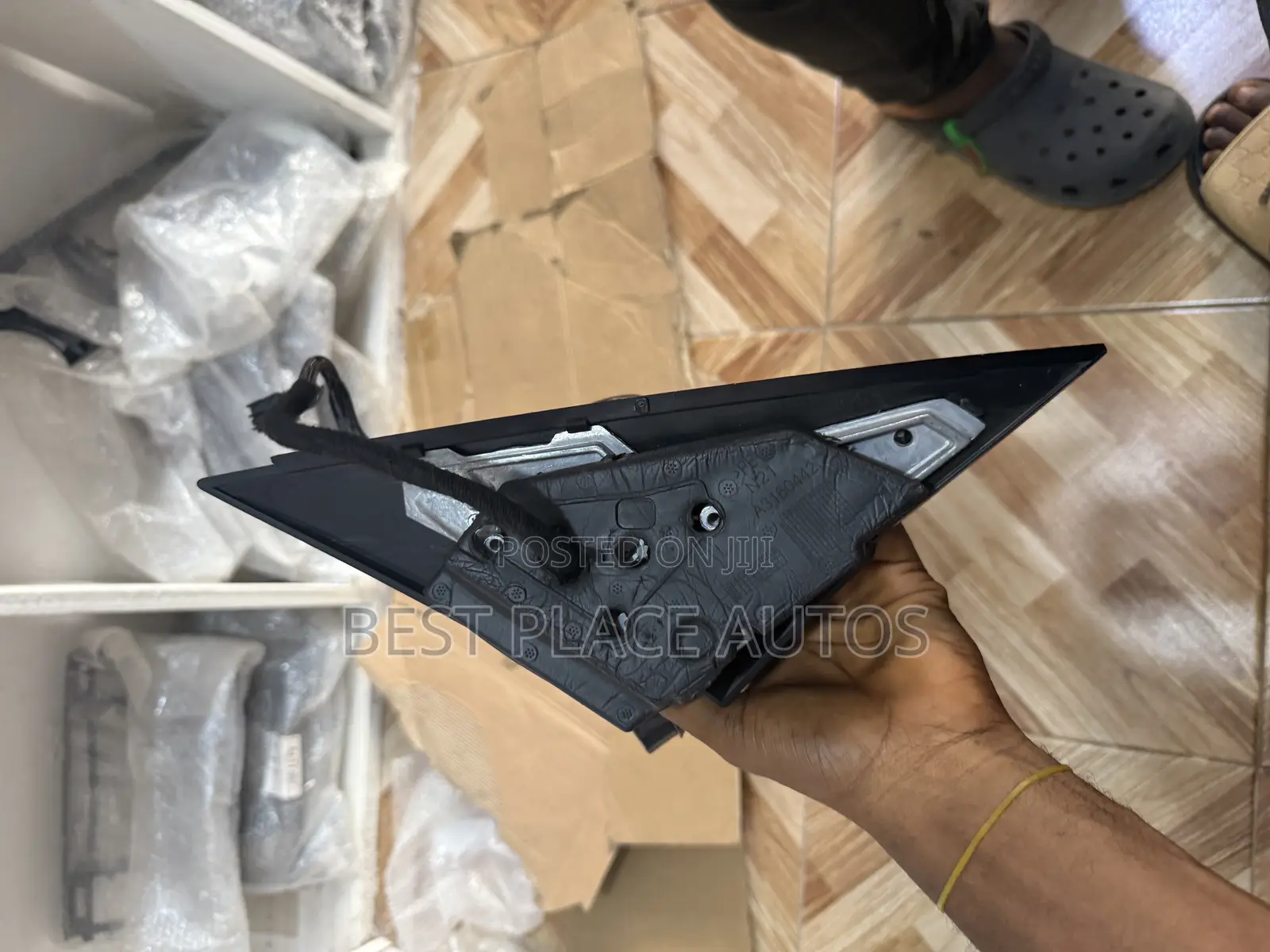 Mercedes C250 Side Mirror
