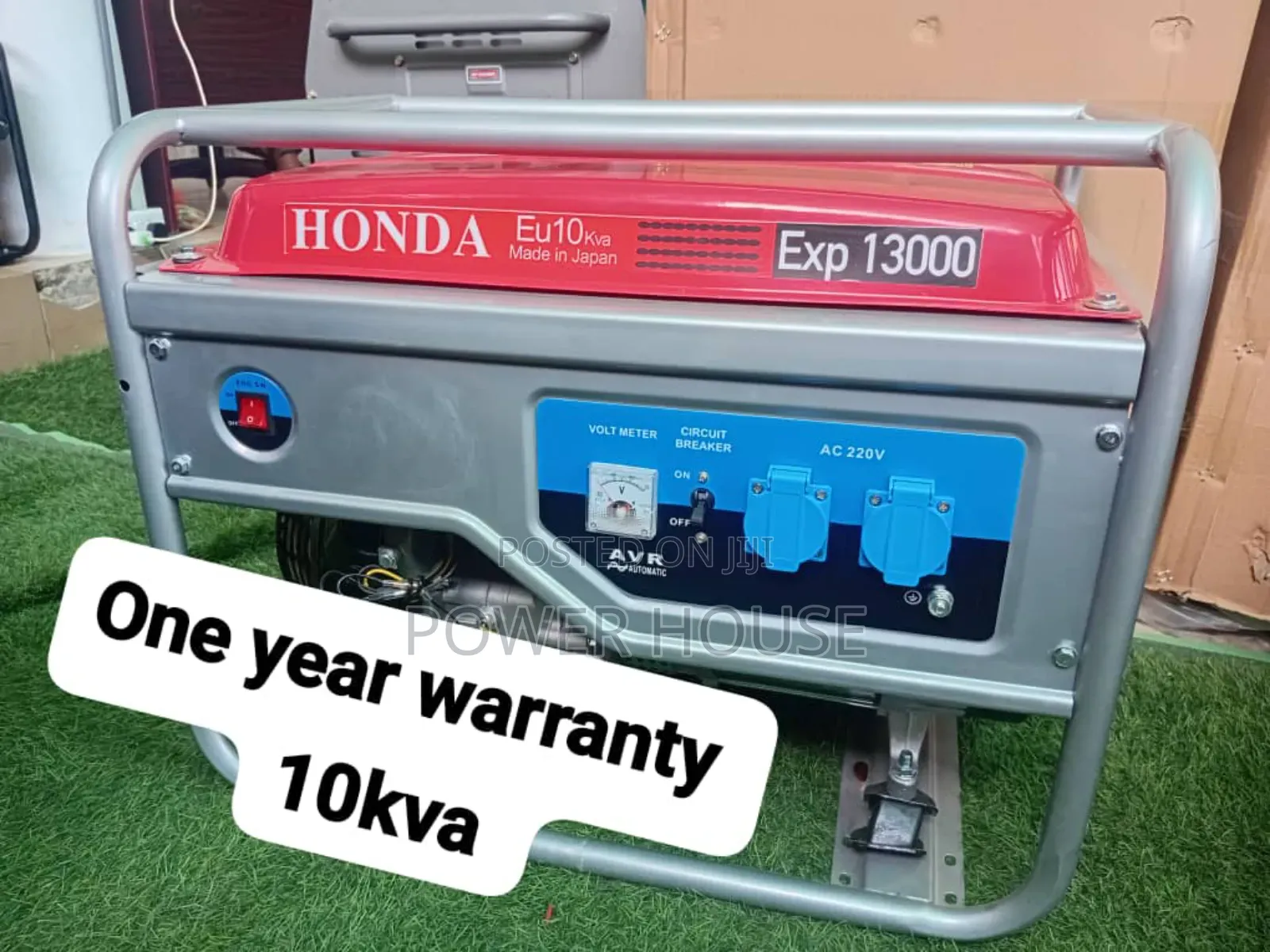 Comprehensive 10kva Honda Generator Petrol 10kva Honda Japan