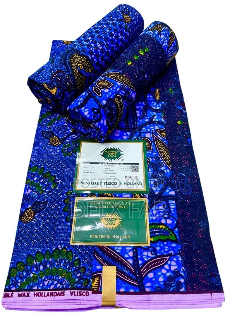 Holland Cloth Available