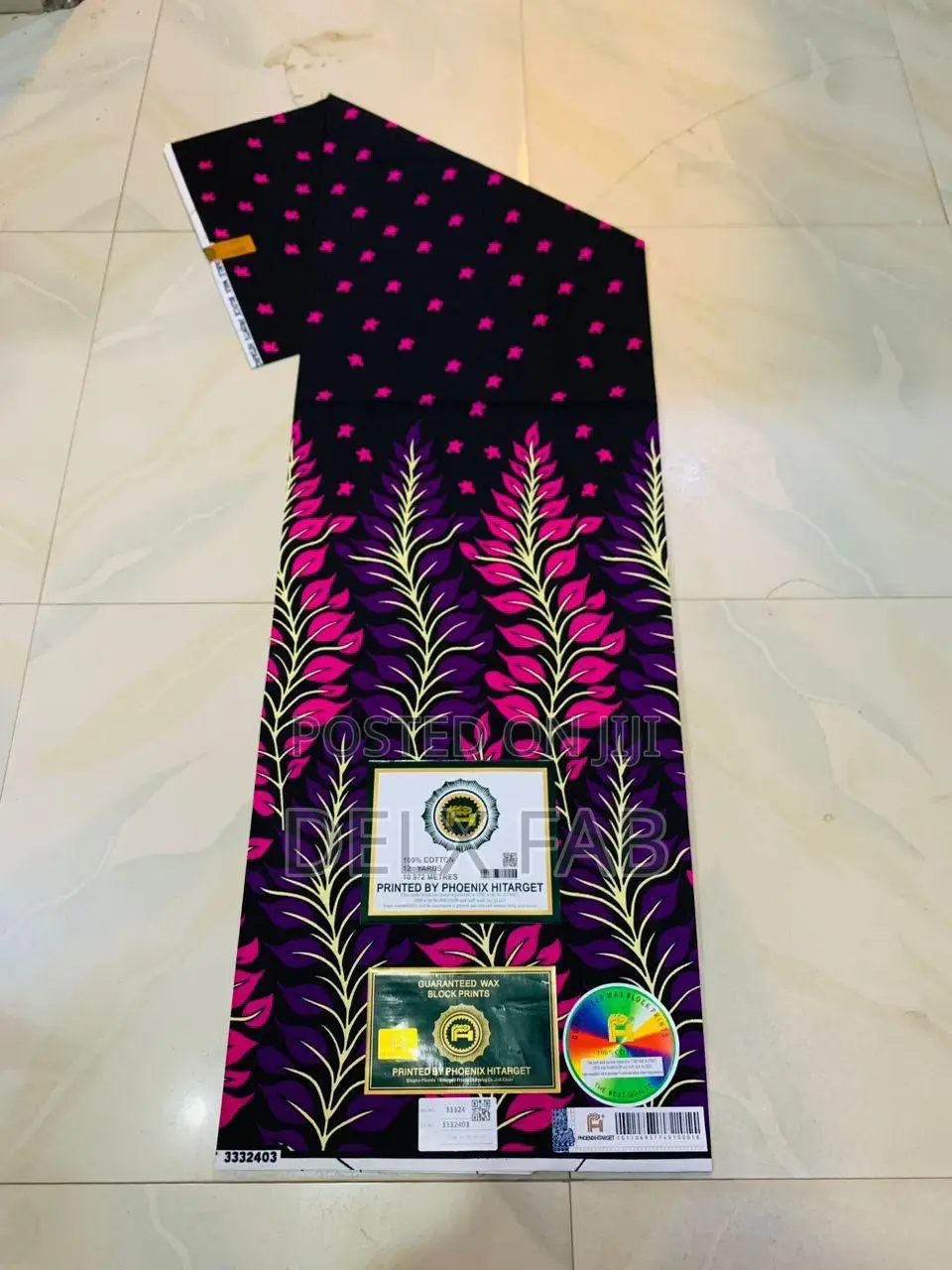 Hitarget Available ( 6 Yards)