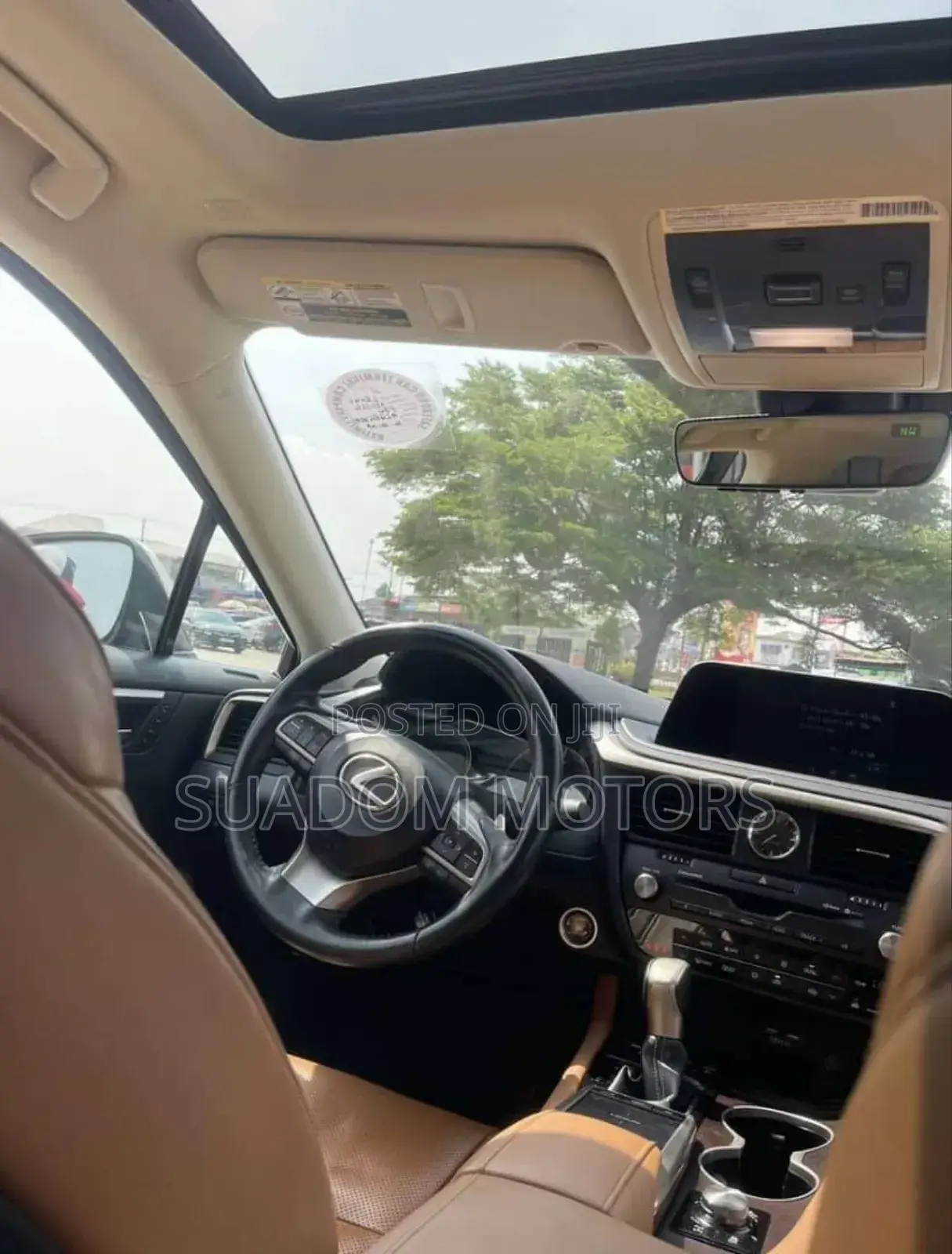 Lexus RX 350 2022 White