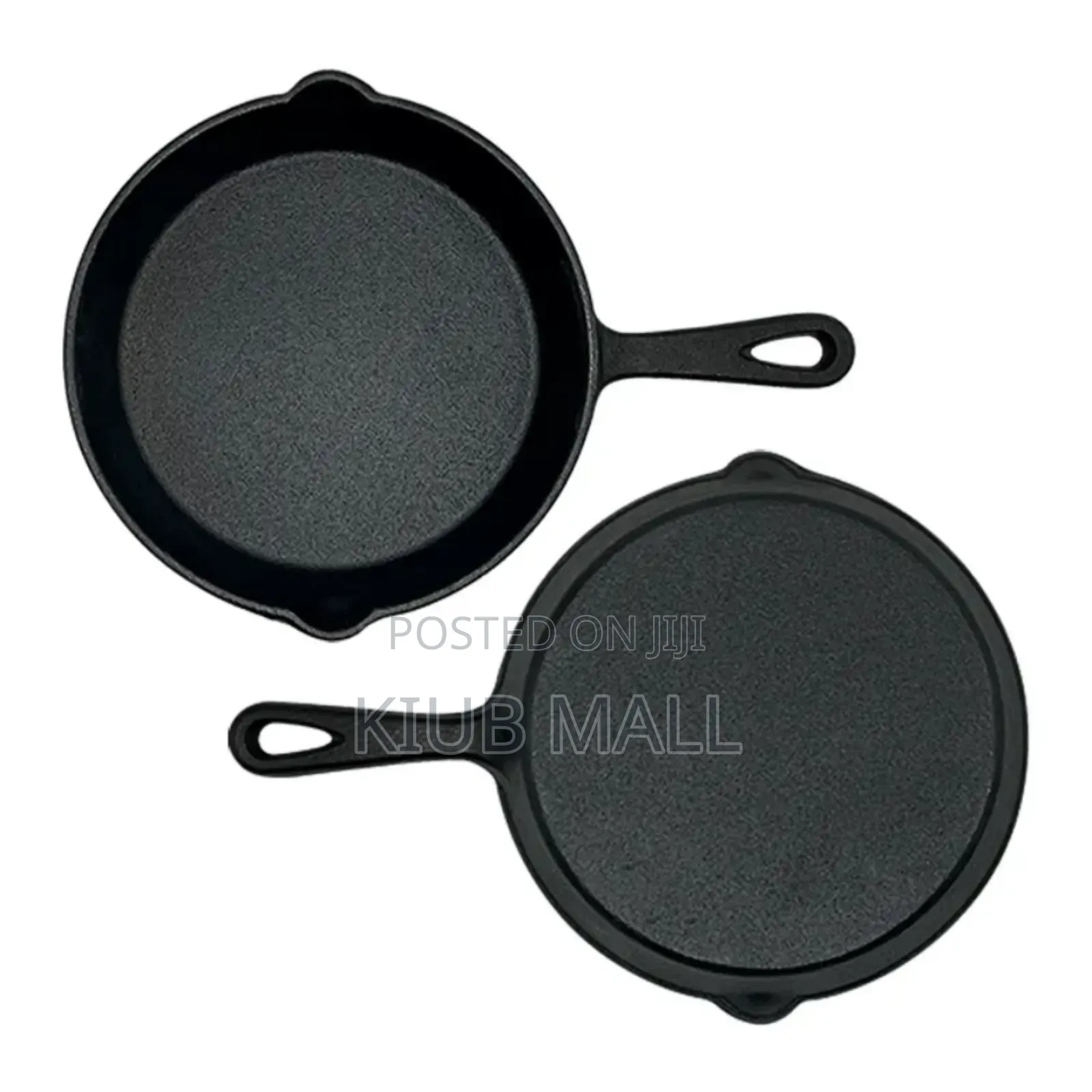 Cast Iron Skillet 26,20 Cm