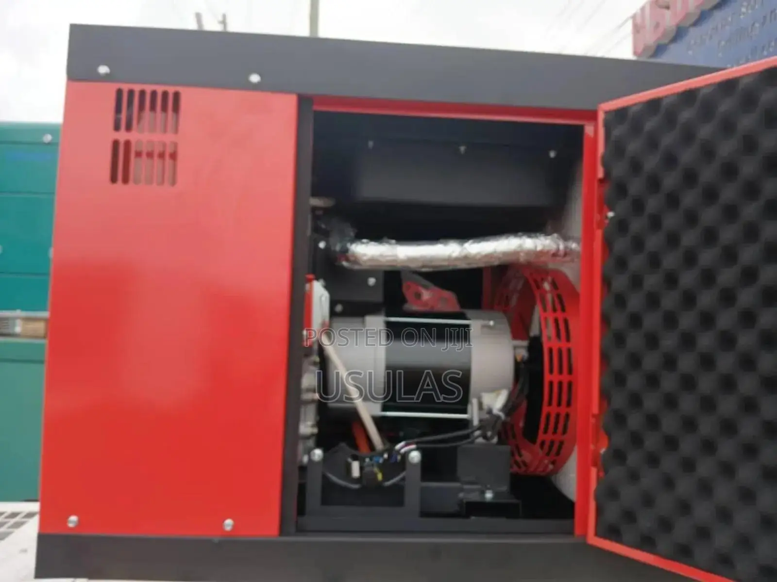 Perkins 15kva