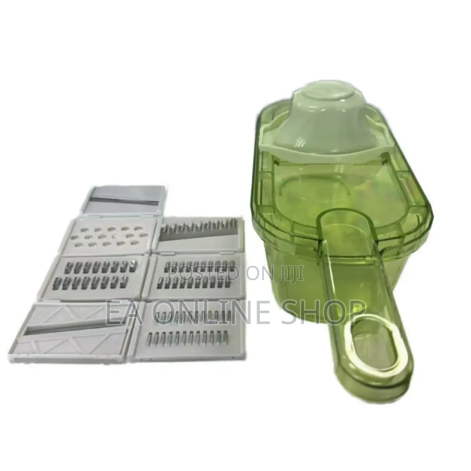 Multifunctional 6 Blades Vegetable Fruit Slice Cutter Grater
