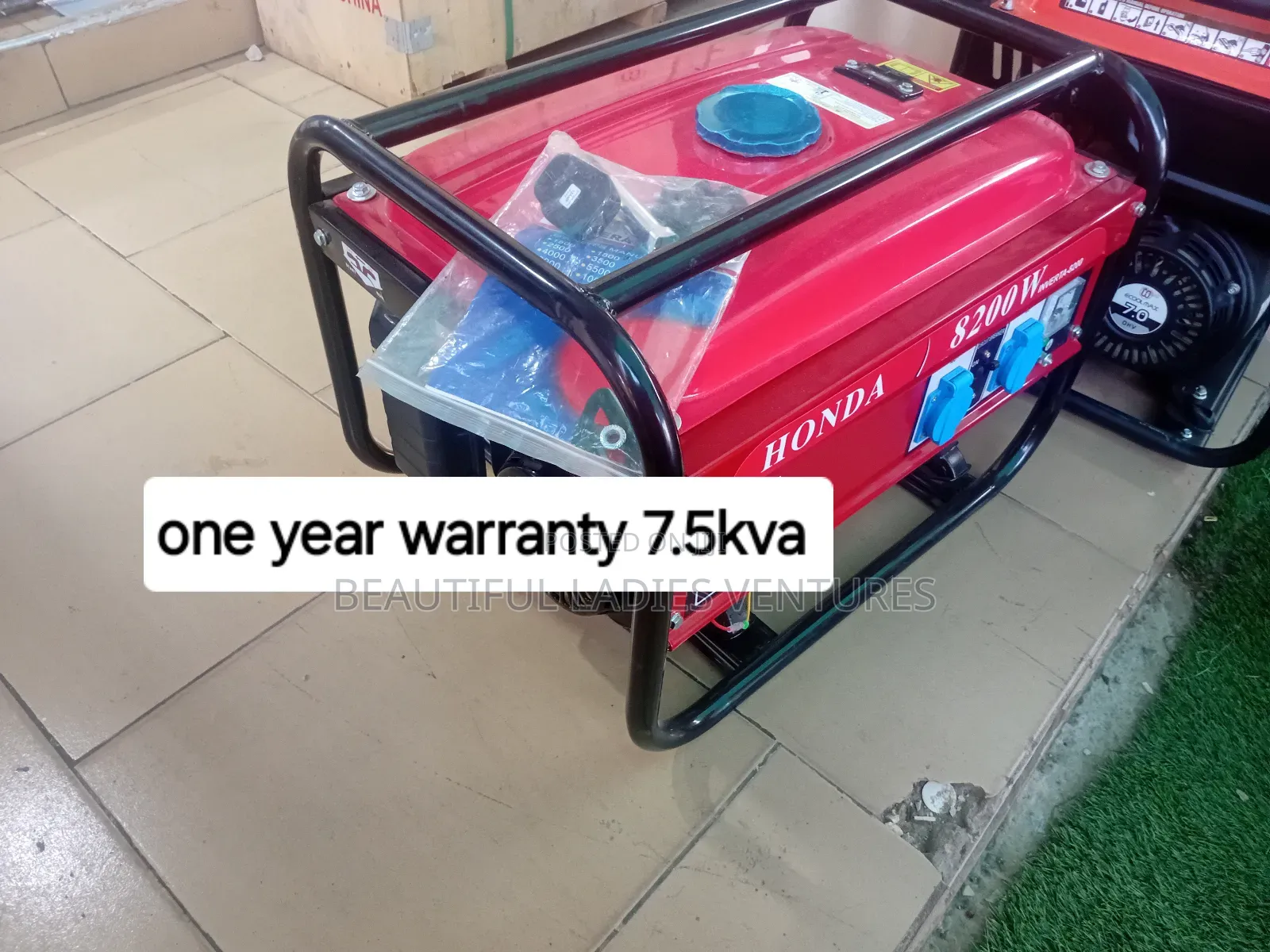 Gasoline Gasoline Generator
