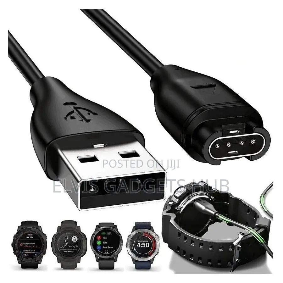 Garmin Smart Watch Charger
