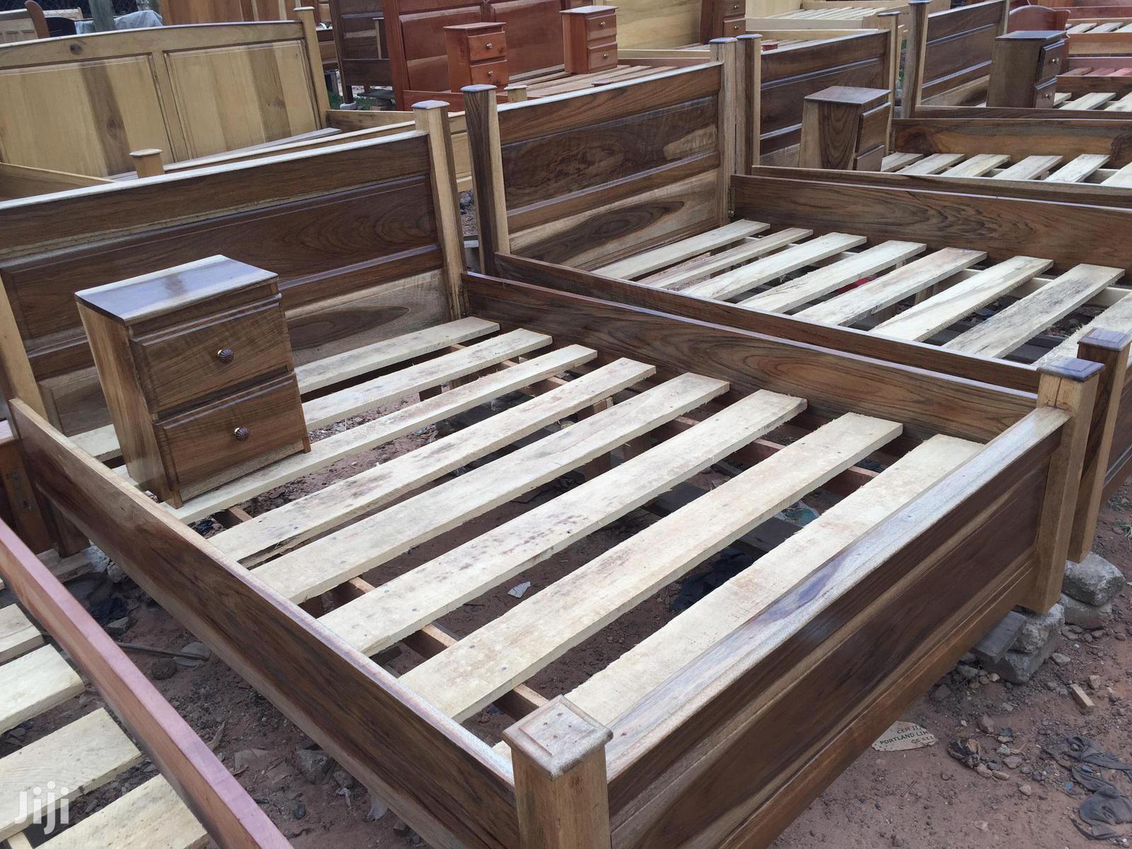 Double Bed