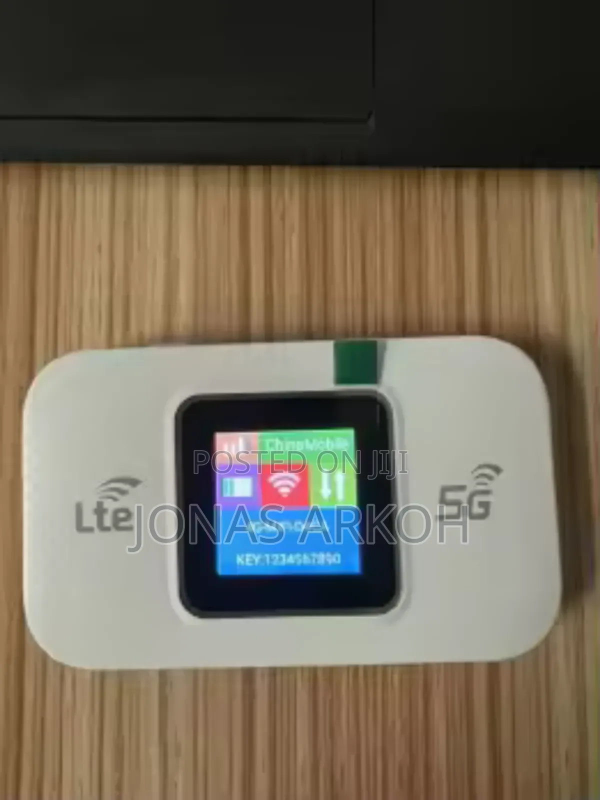 Portable Mifi 5g