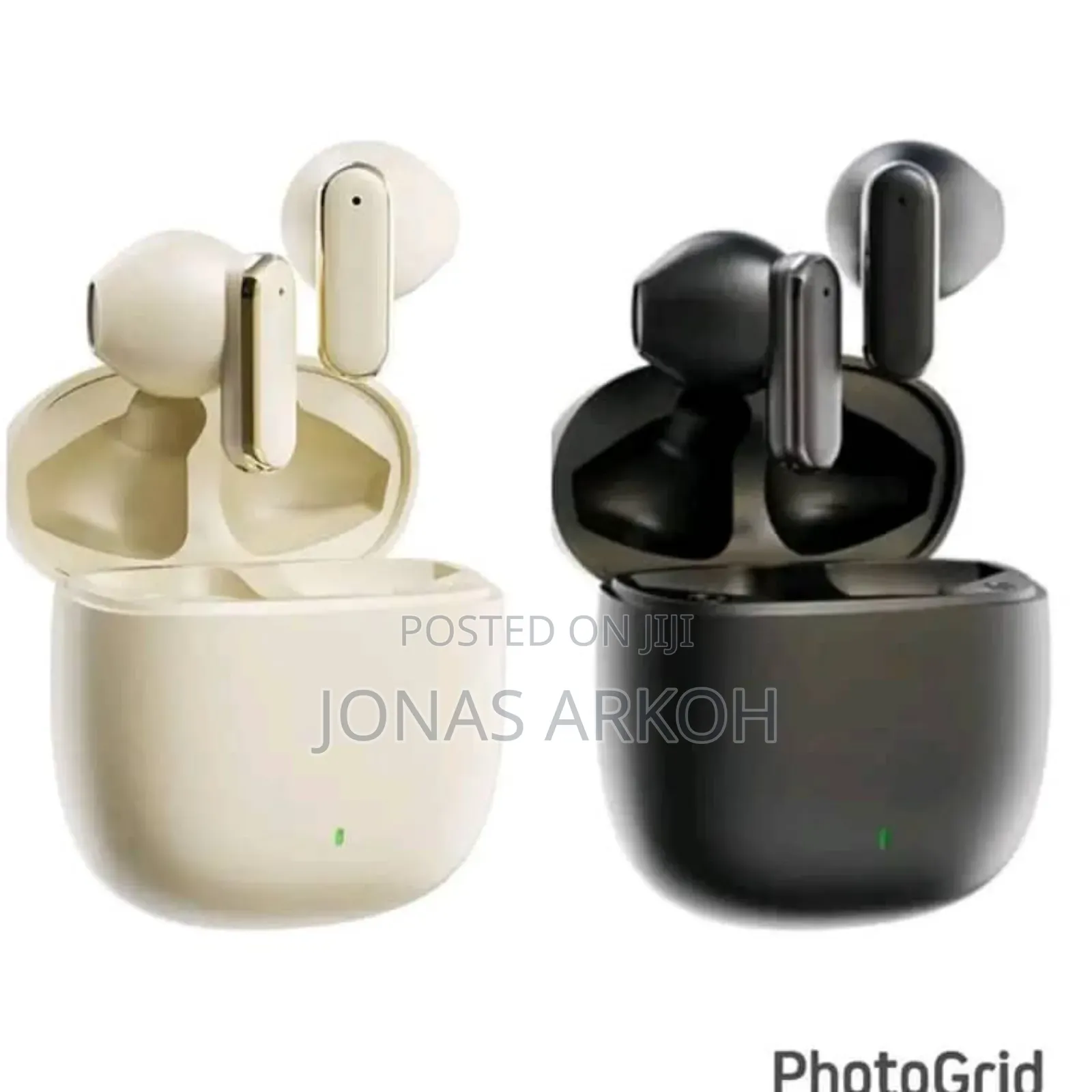 Q3 Mini Earpods – Compact, Powerful, and Crystal-Clear Sound