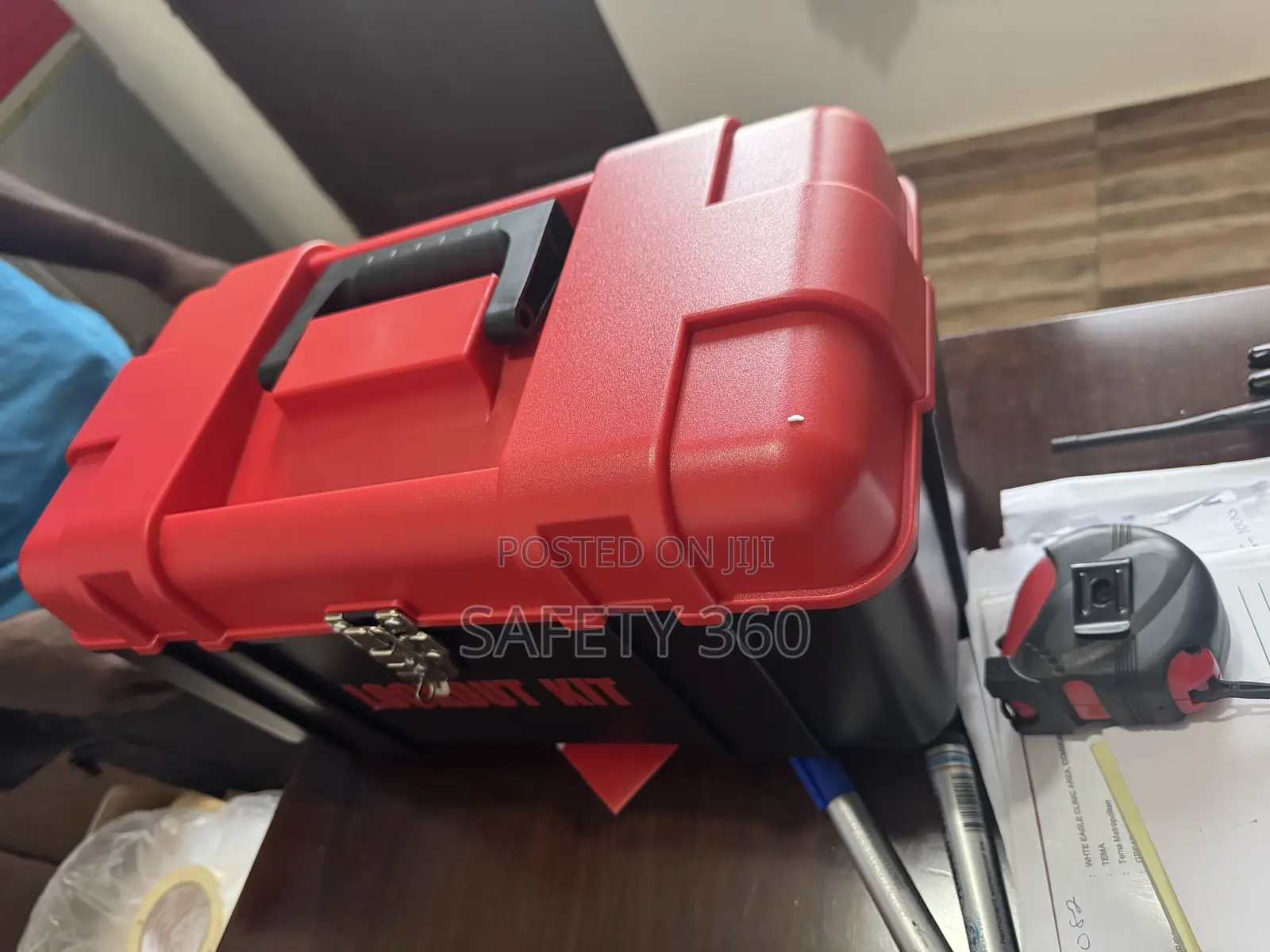 Lockout Tagout Box
