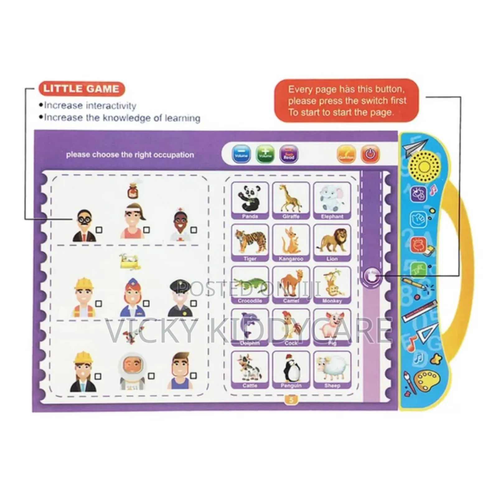 Intelligence Learning Study Book