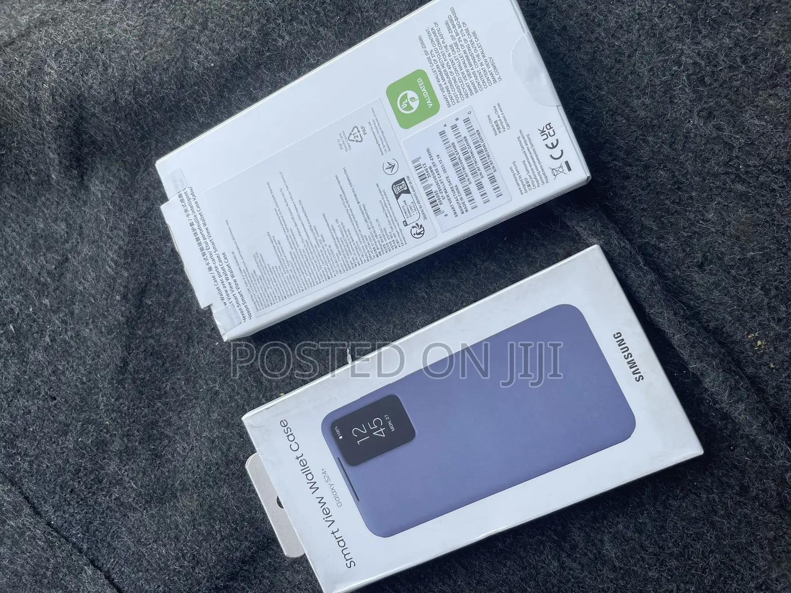 S24/24+ Smart View Case