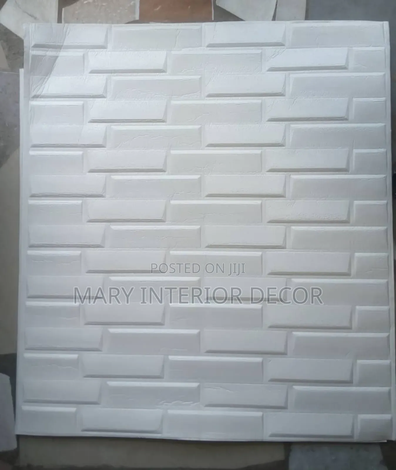 Foamy Panels