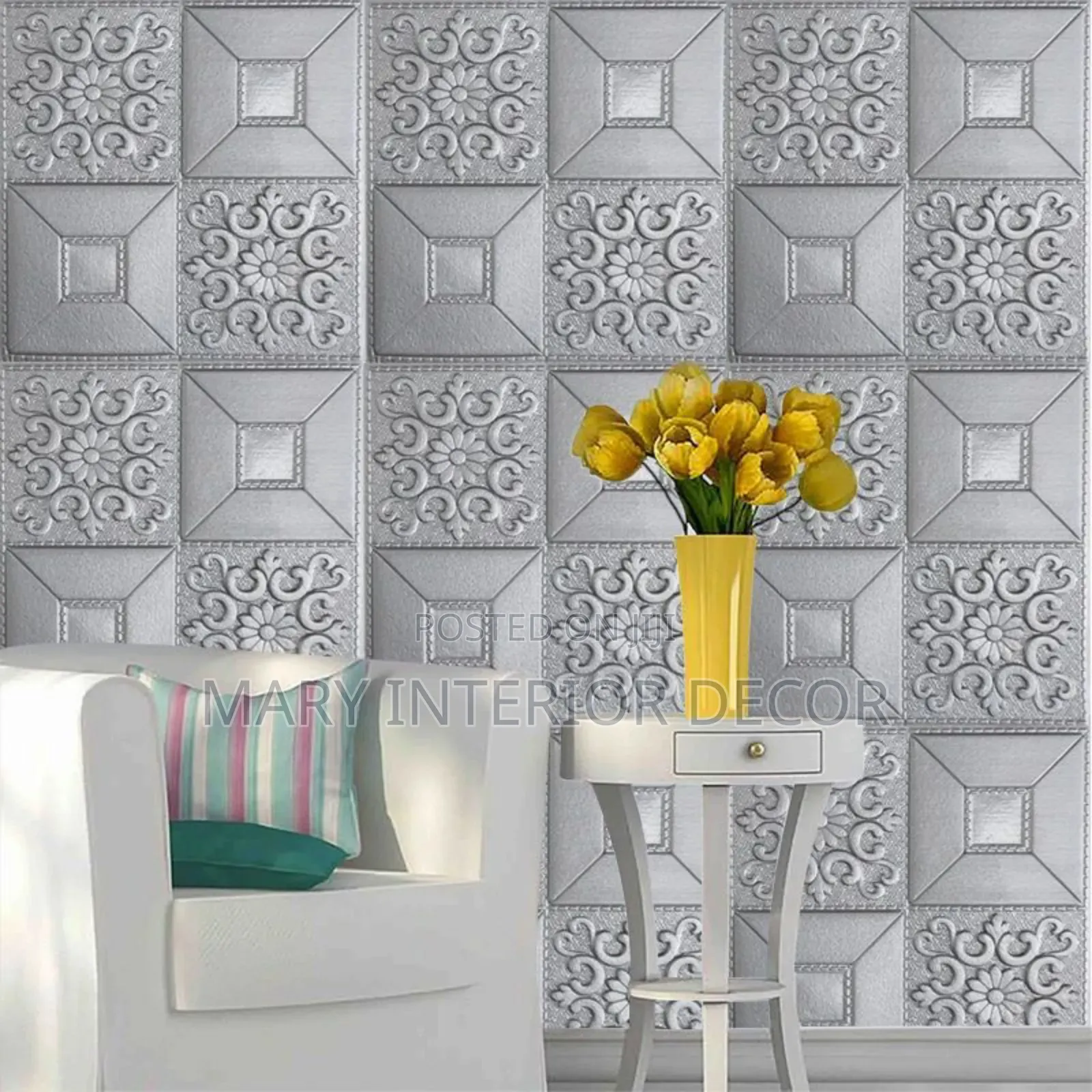 Foamy Panels