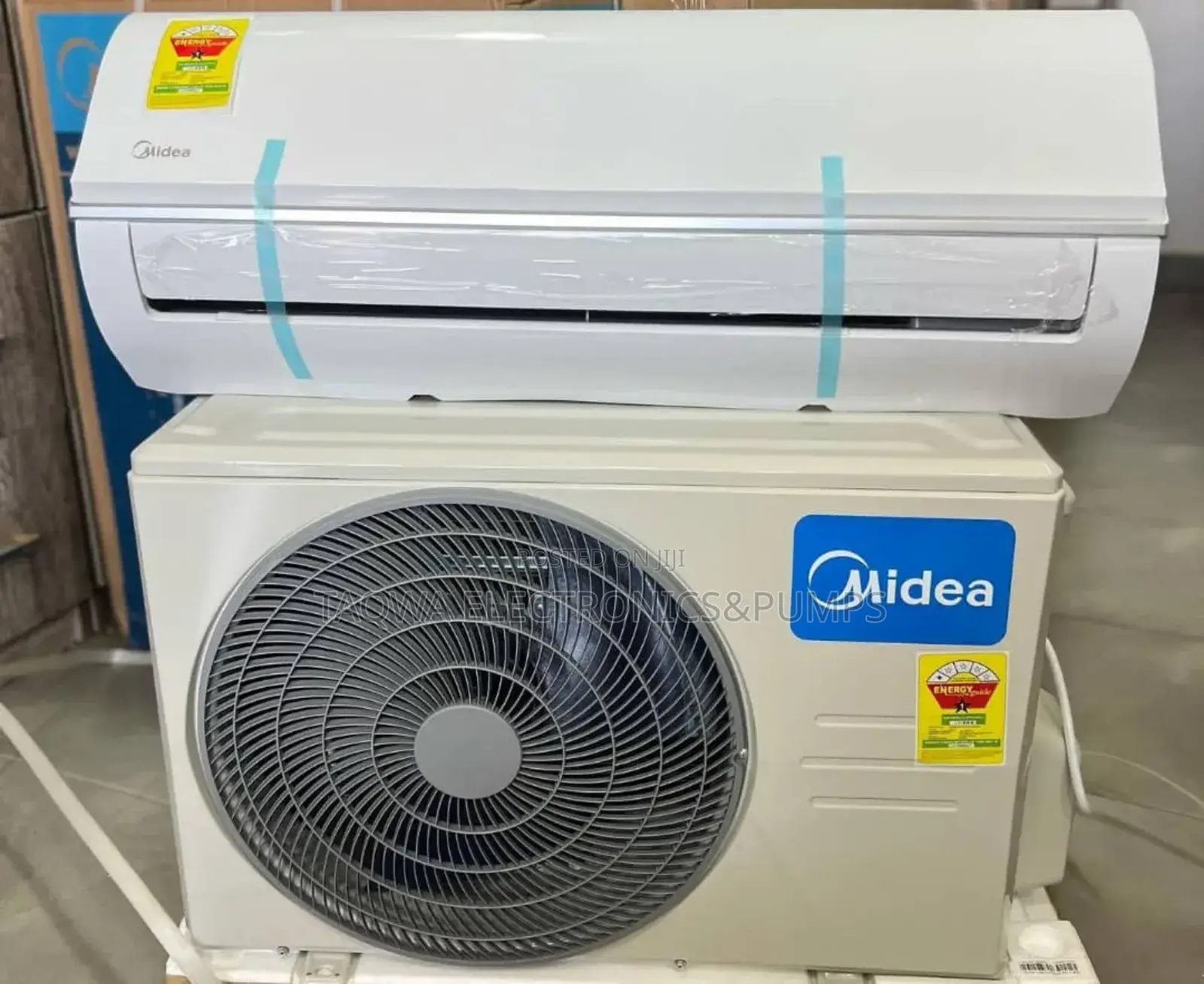 Digital Midea 1.5hp Air Conditioner