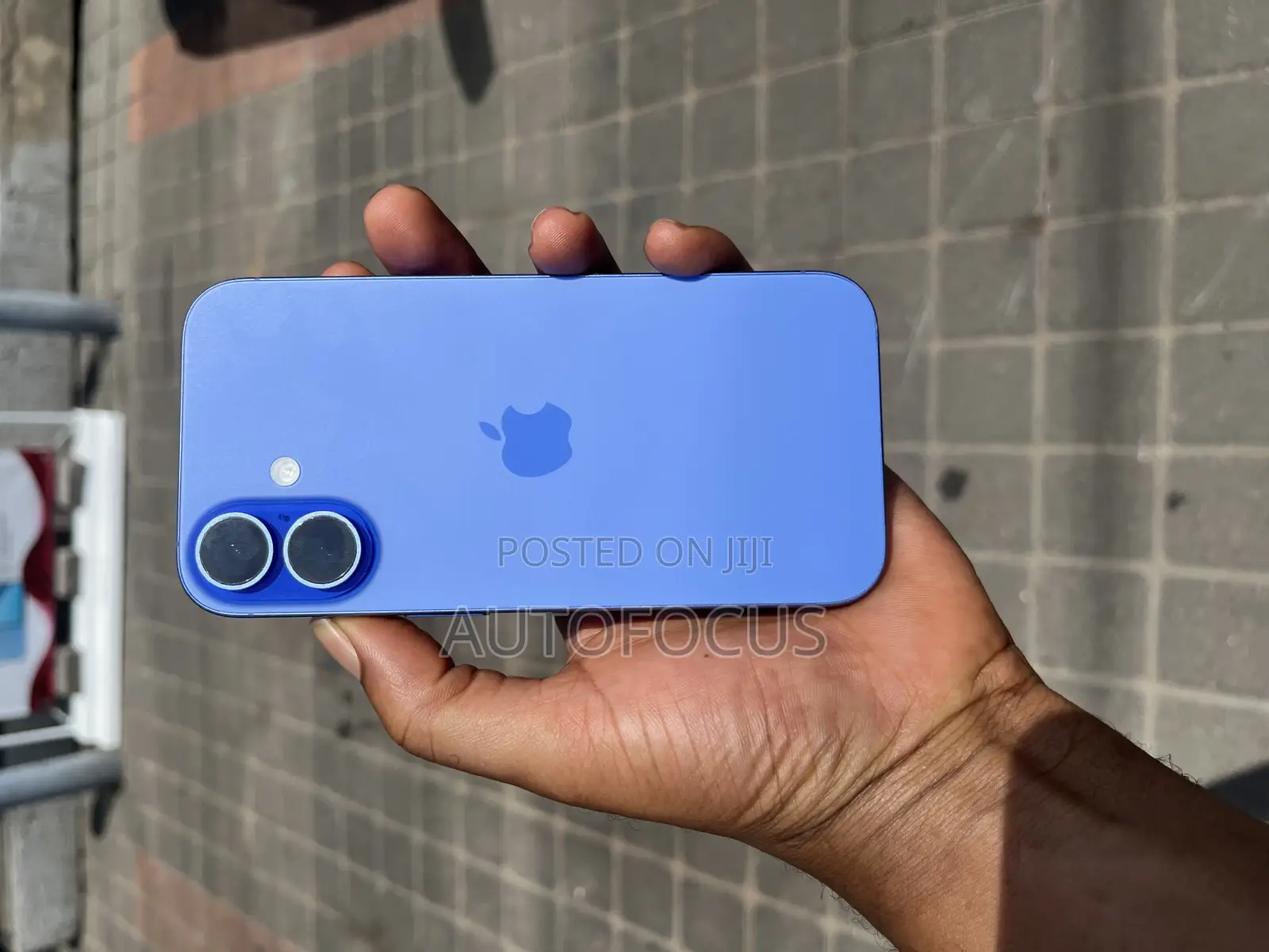 Apple iPhone 16 128 GB Blue