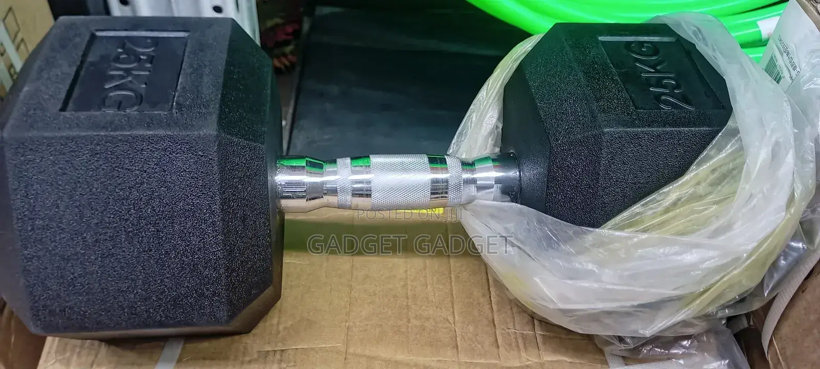 Dumbbells 25 Kg