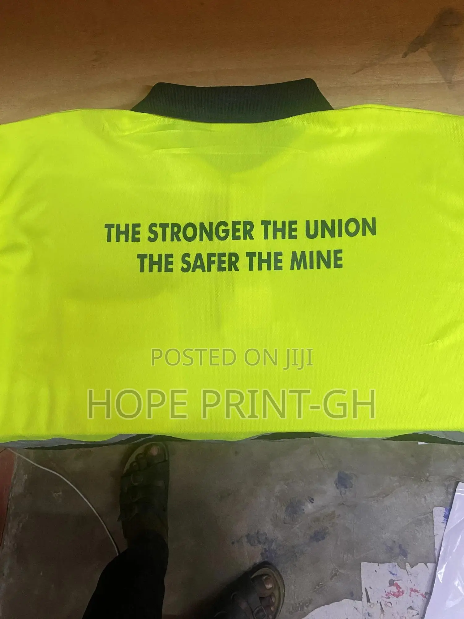 T-shirts Printing At A Cool Price