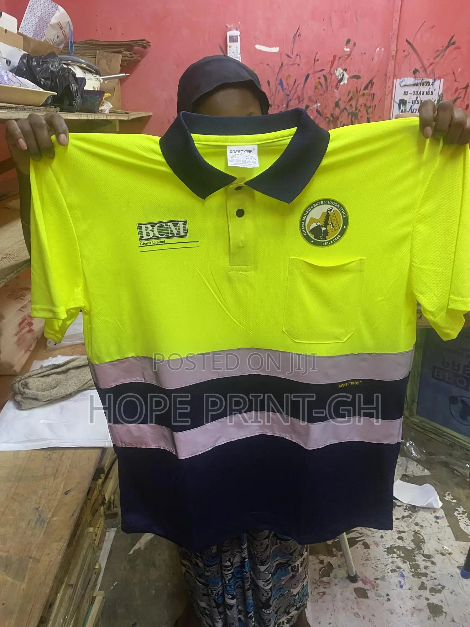 T-shirts Printing At A Cool Price