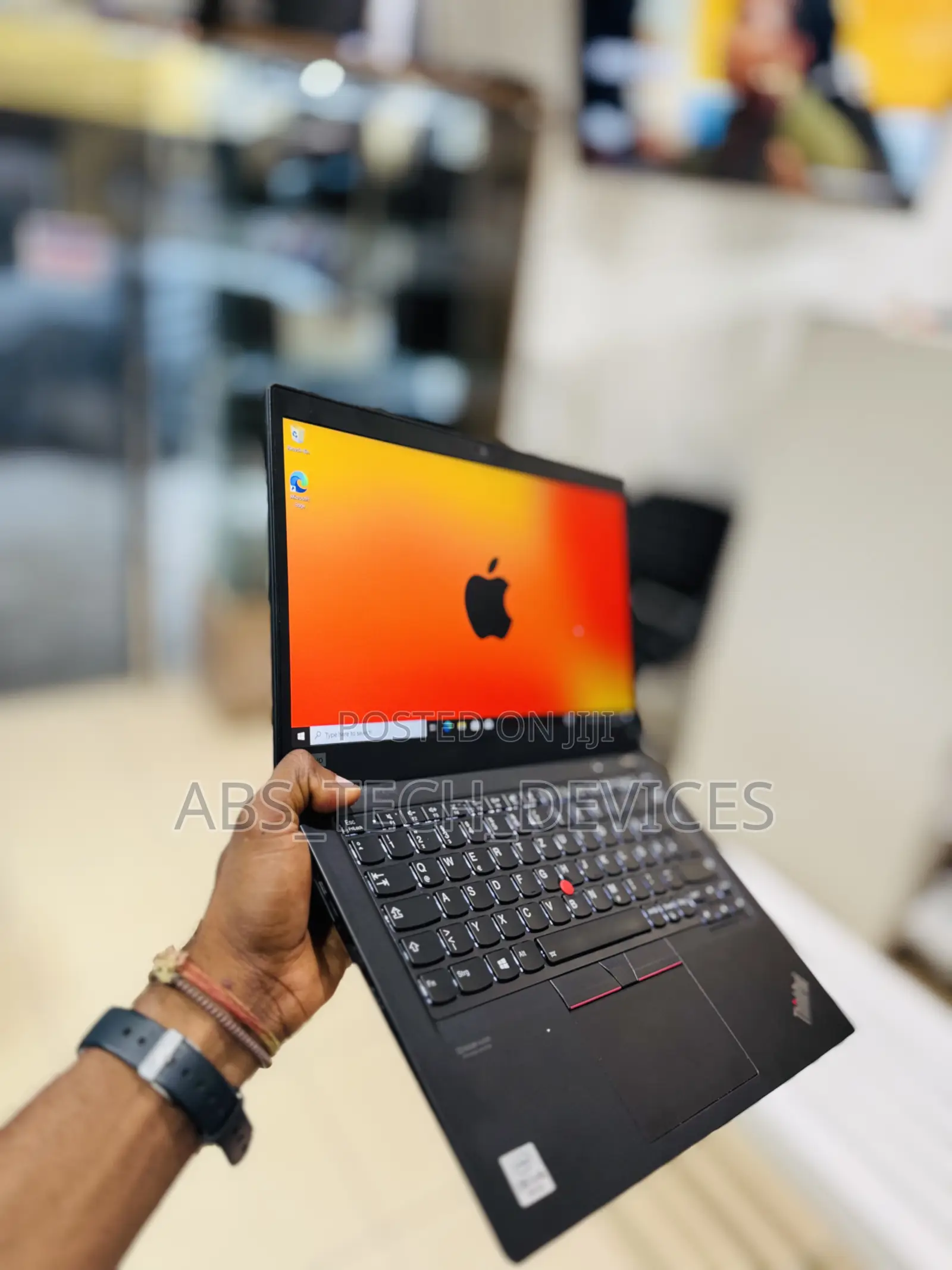 Laptop Lenovo ThinkPad X13 Gen 2 16GB Intel Core i5 SSD 512GB