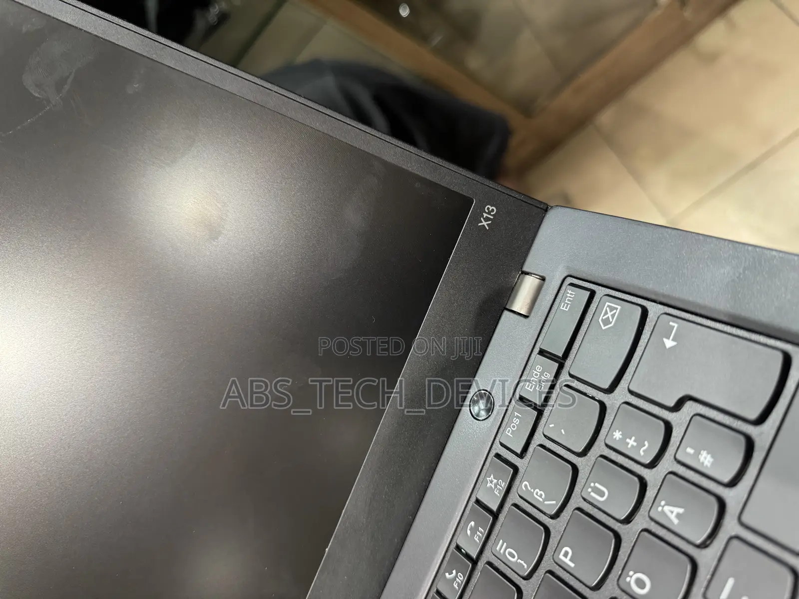 Laptop Lenovo ThinkPad X13 Gen 2 16GB Intel Core i5 SSD 512GB