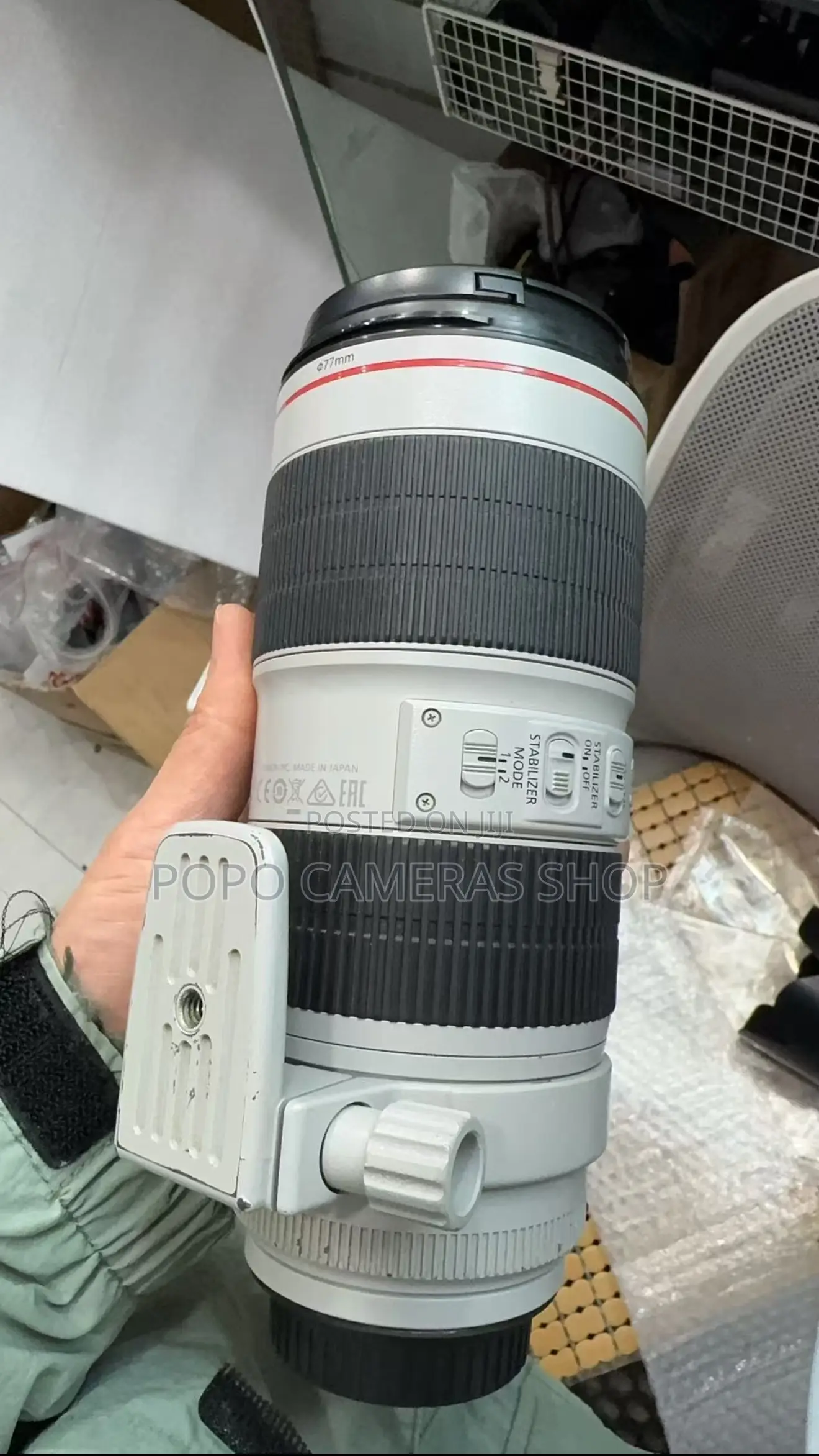 Canon Ef 70-200mm F2.8 Iii L Usm