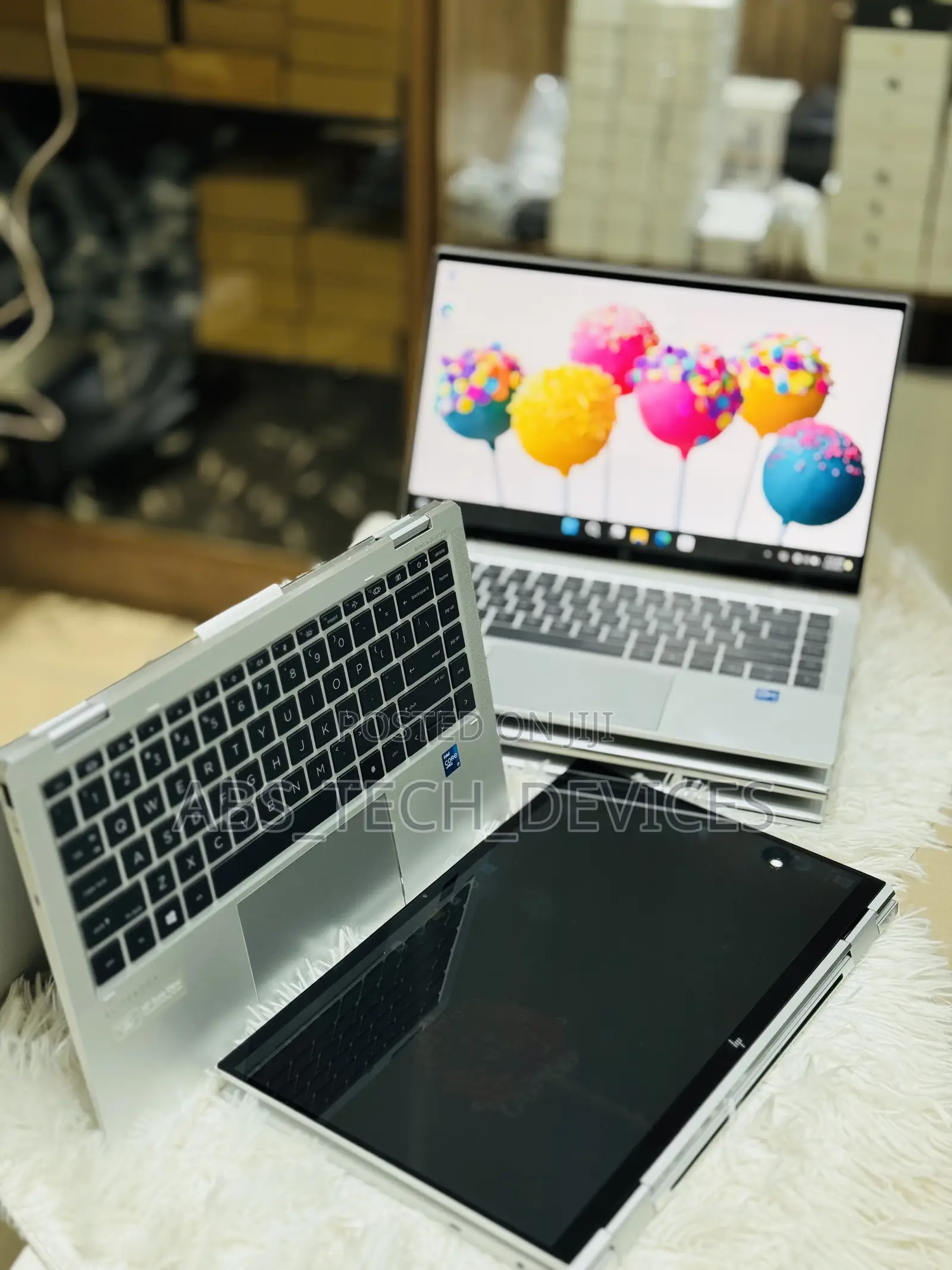Laptop HP EliteBook 1040 G8 16GB Intel Core i7 SSD 512GB