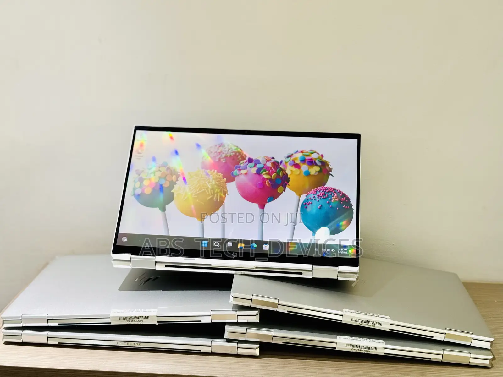 Laptop HP EliteBook 1040 G8 16GB Intel Core i7 SSD 512GB