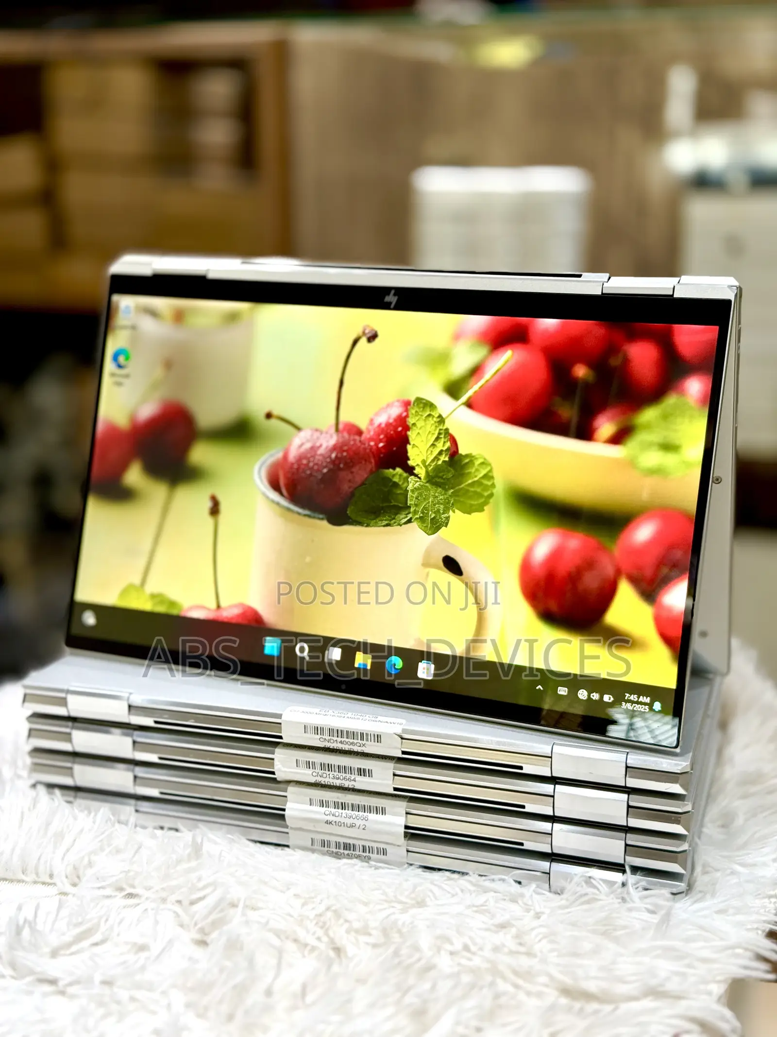 Laptop HP EliteBook 1040 G8 16GB Intel Core i7 SSD 512GB