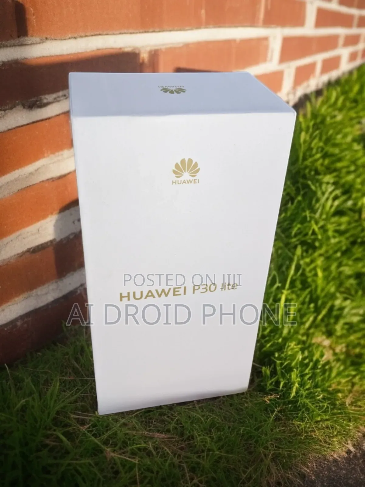 New Huawei P30 Lite 128 GB Blue