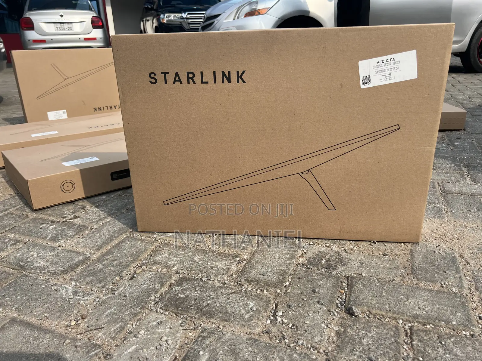Starlink-Outsmart Storms, Mountains, and Internet Deserts