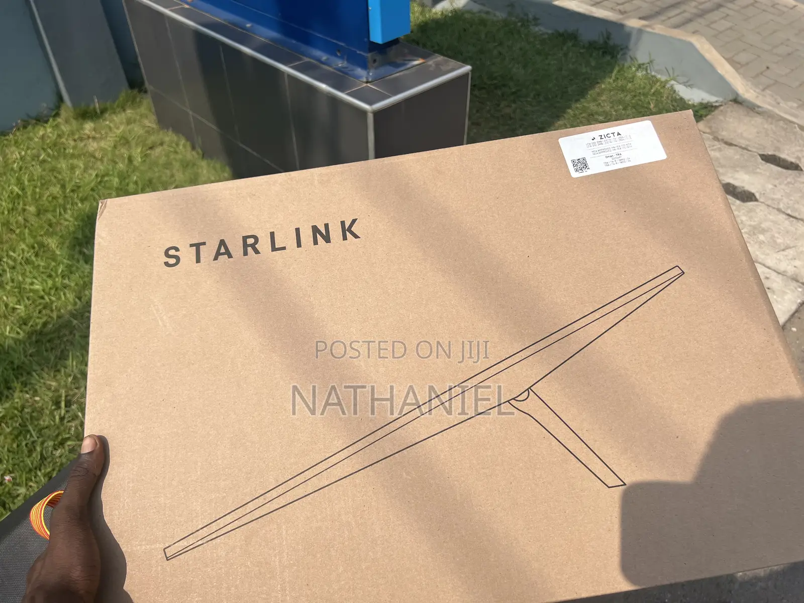 Starlink-Dear Buffering Wheel,You’Re Officially Canceled.