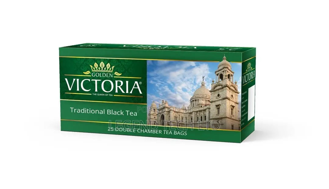 Golden Victoria Tea