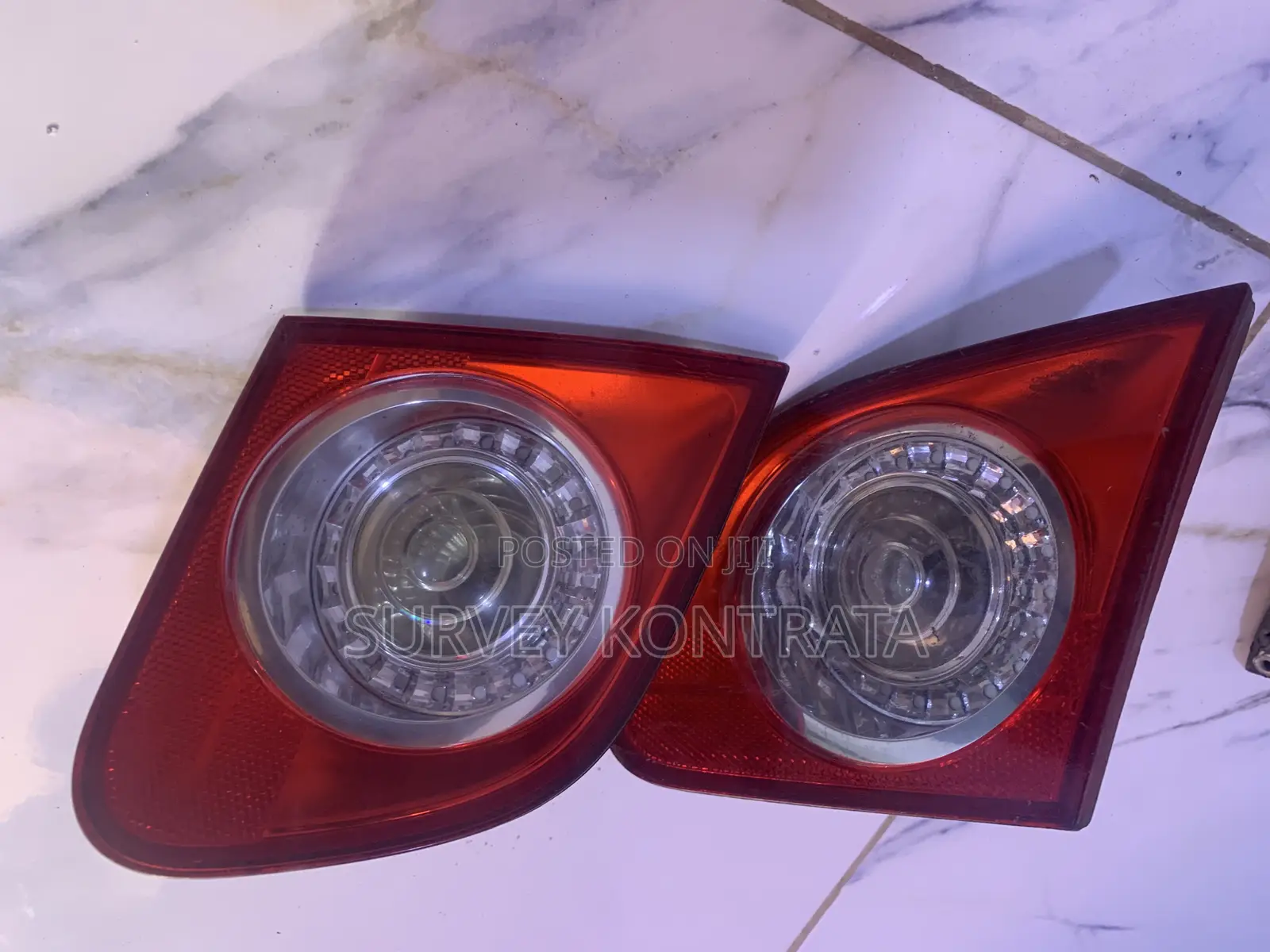 Vw Passat Boot Tail Light