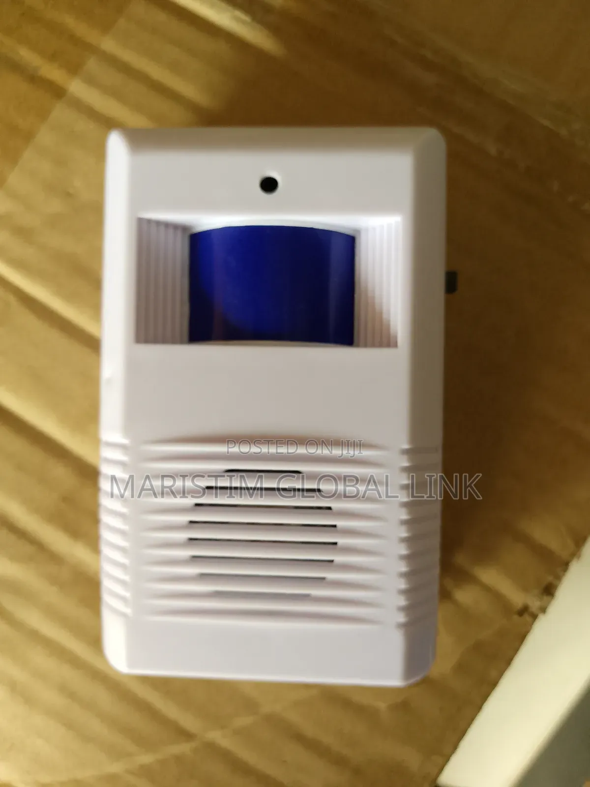 Stand Alone Motion Detector (Electric Guess Saluting)