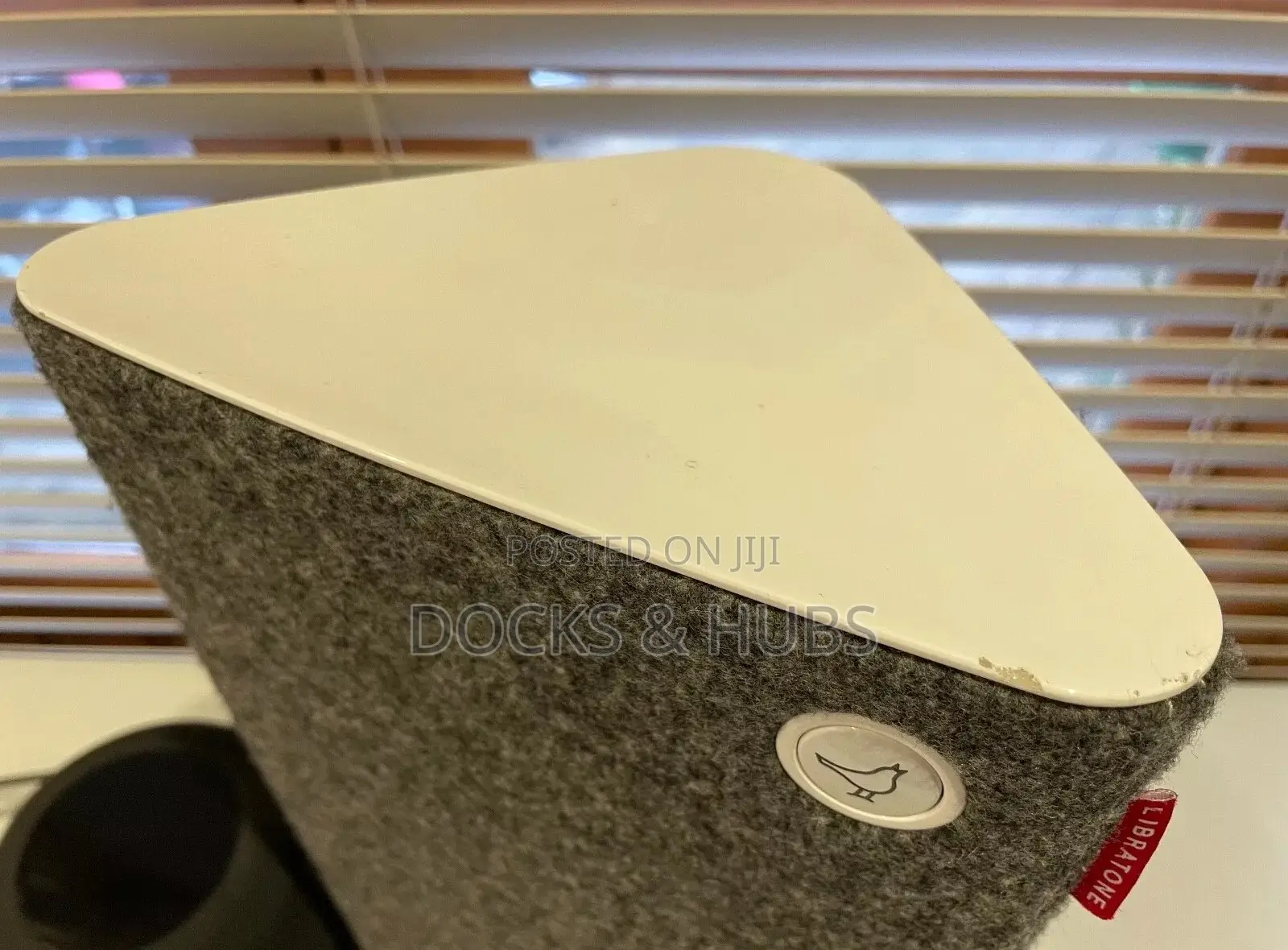 Libratone Beat Wireless Stereo Speaker