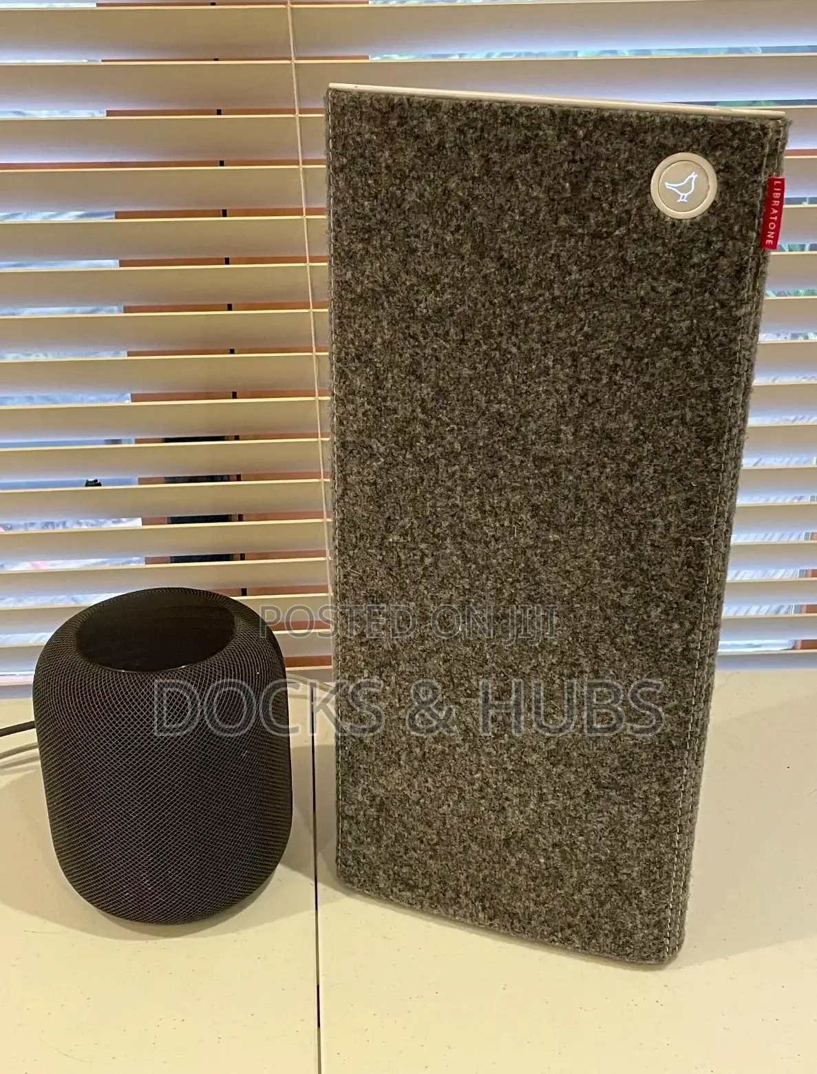 Libratone Beat Wireless Stereo Speaker