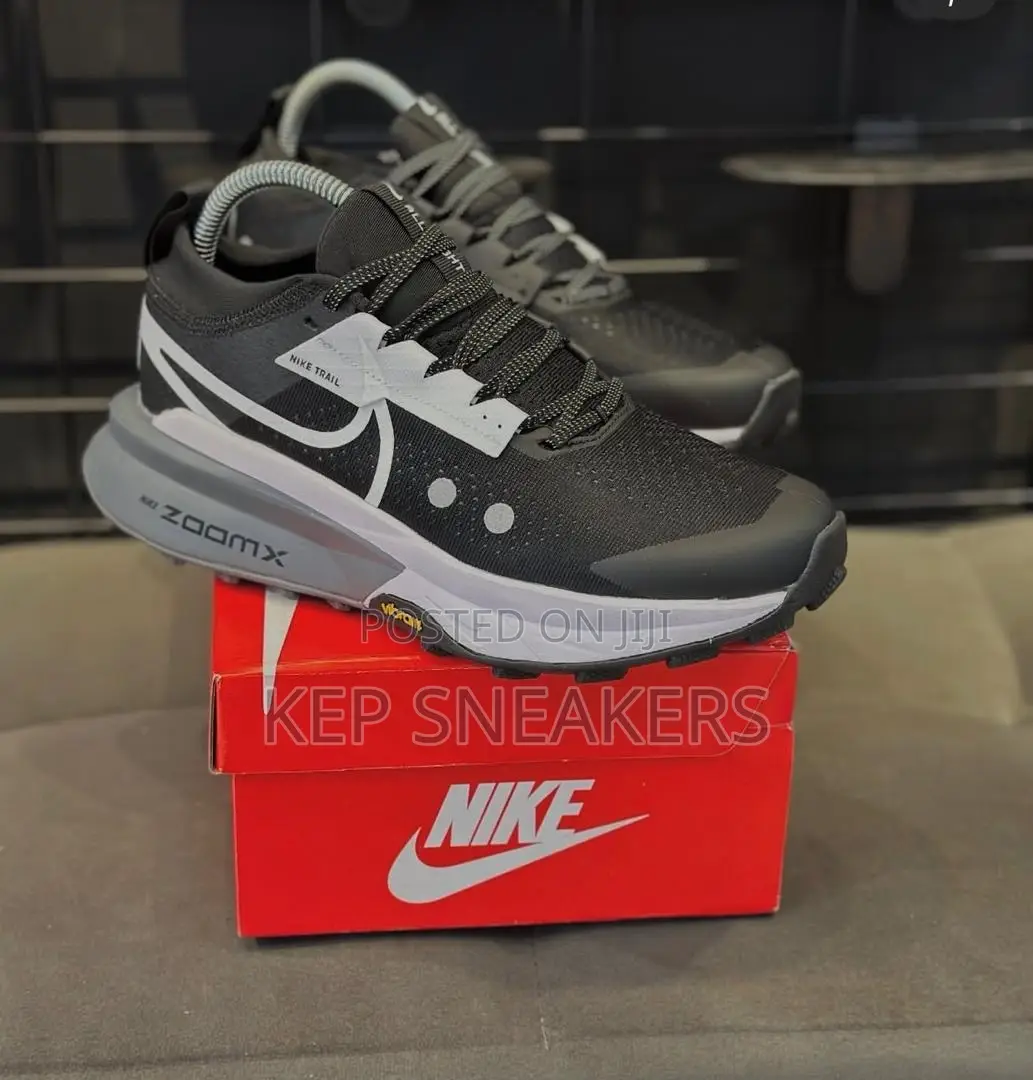 Nike Zoomx Zegama Trail 2