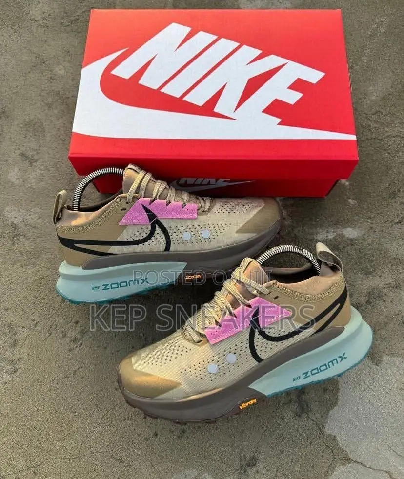 Nike Zoomx Zegama Trail 2