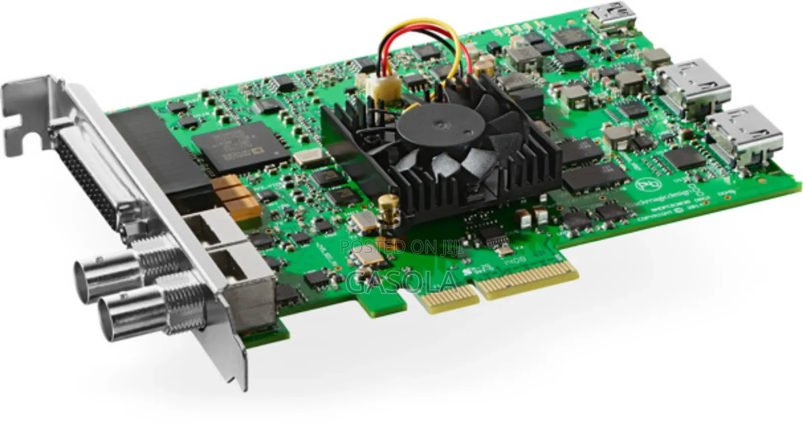 Blackmagic Design Decklink Studio